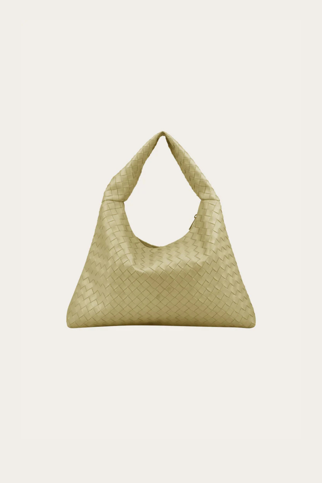 LEYA BAG - IVORY GREY