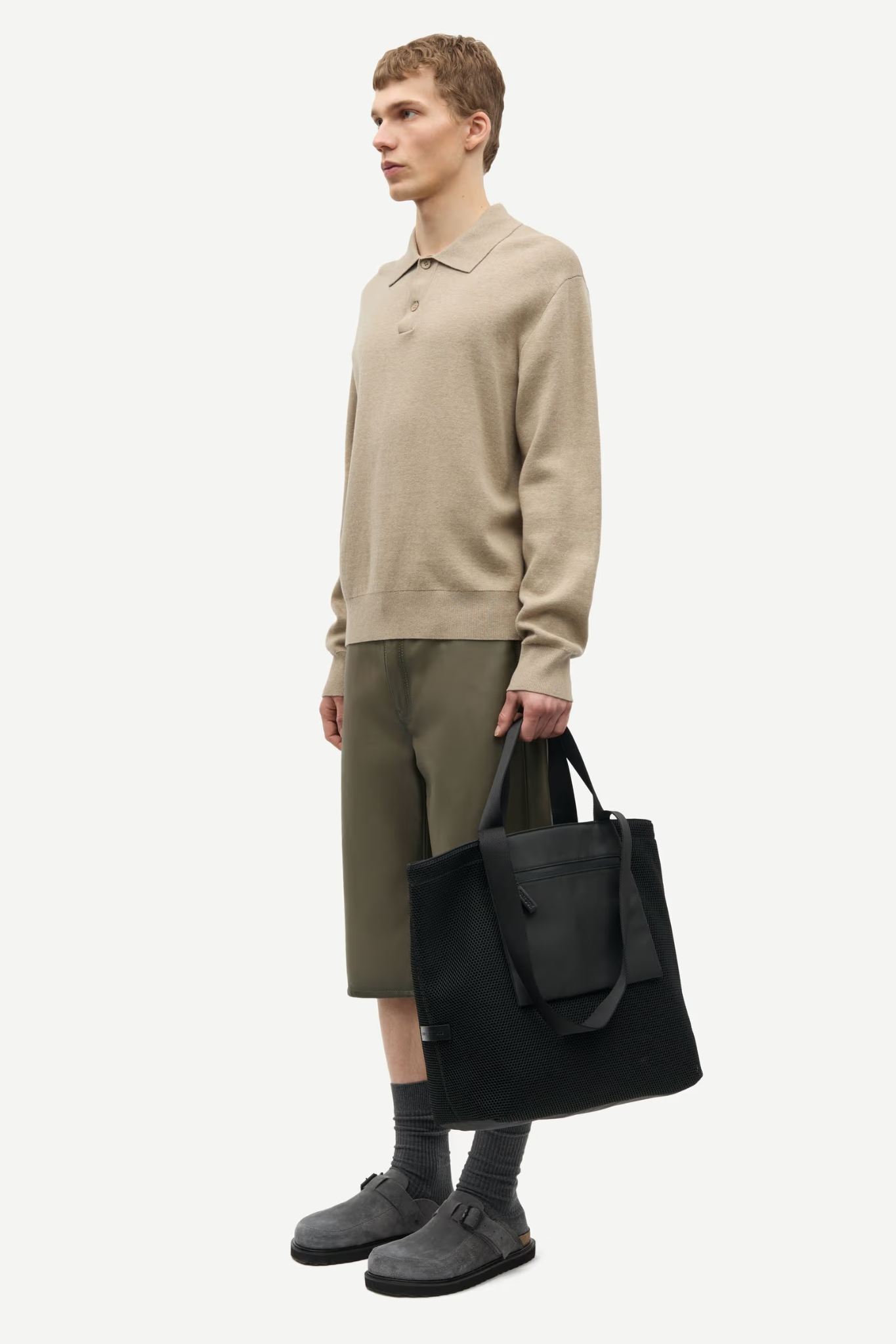 NINO POLO - ALUMINUM MEL
