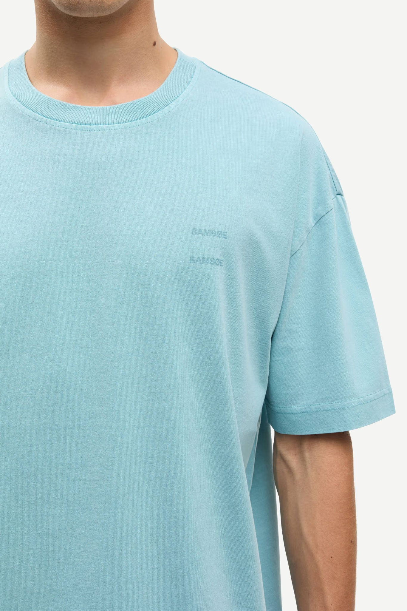 JOEL T-SHIRT - TOURMALINE