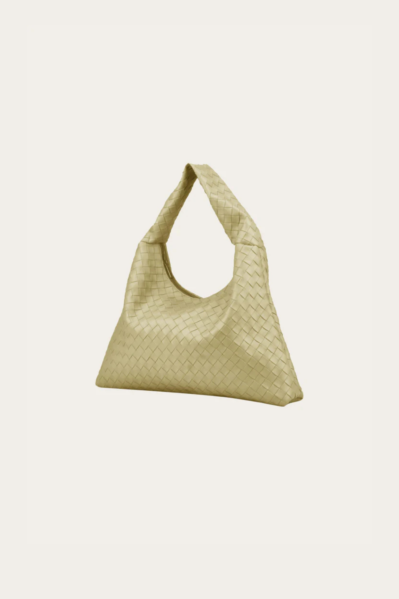 LEYA BAG - IVORY GREY