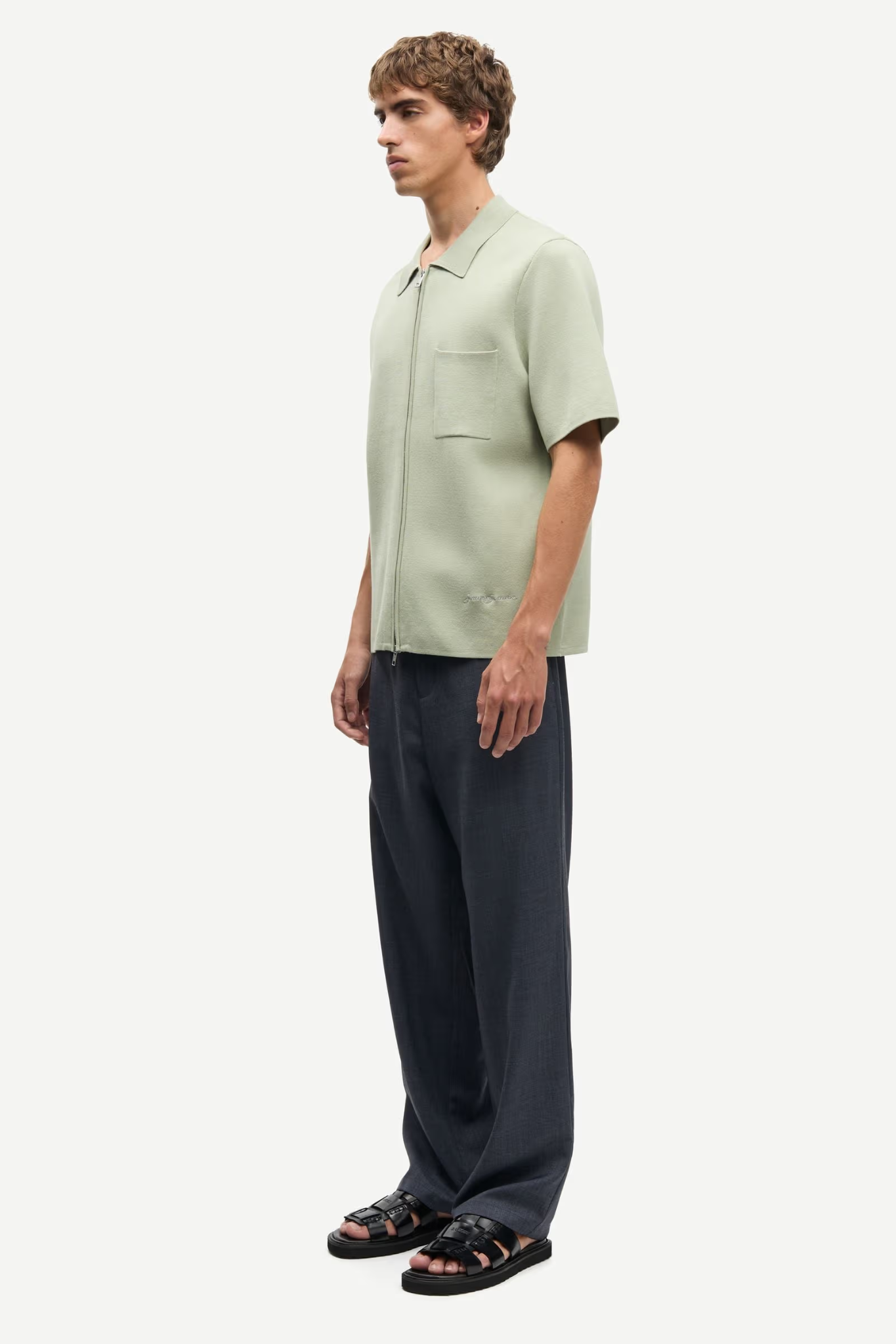 NOAH TROUSERS - SALUTE MEL