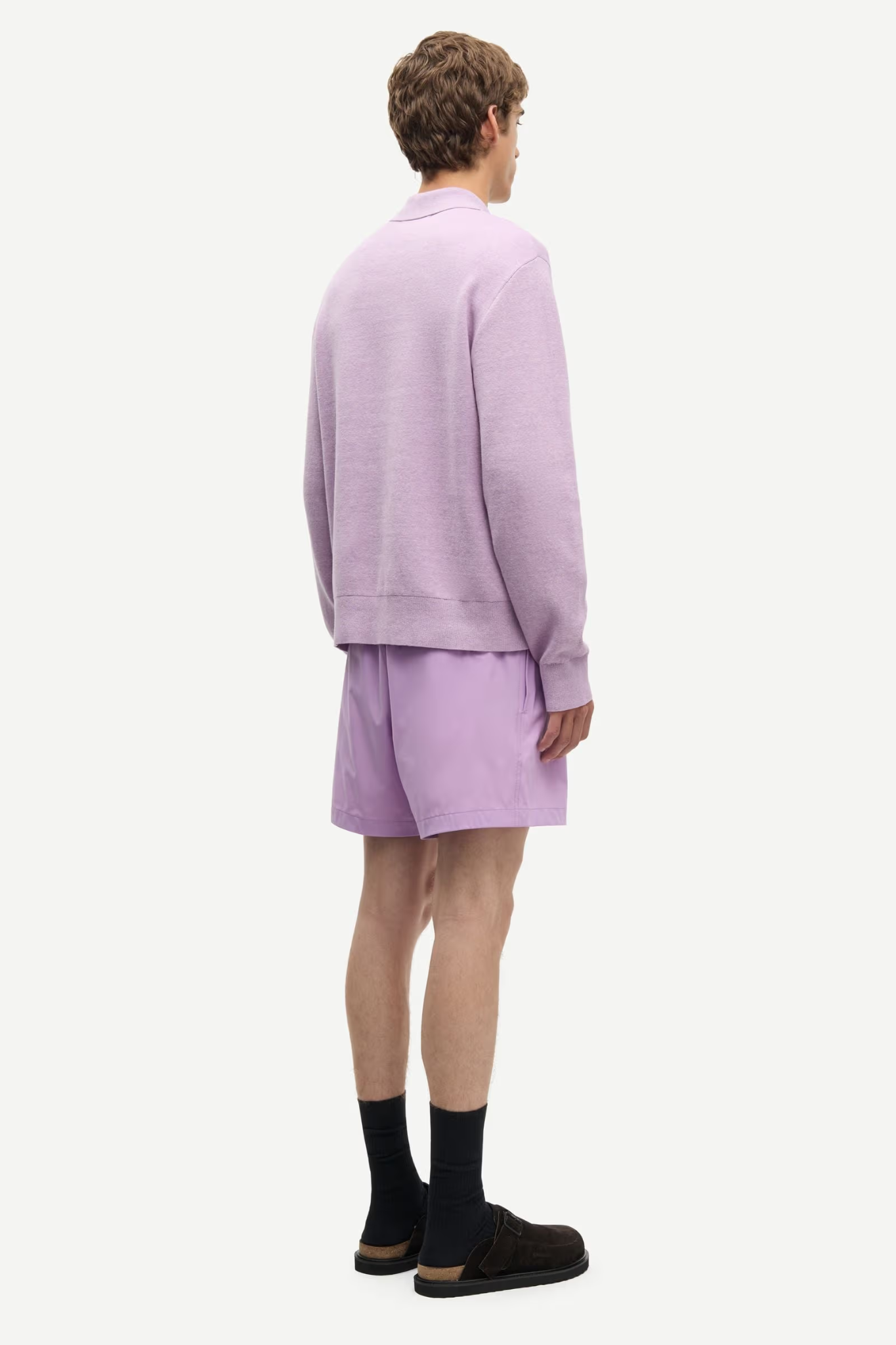 NINO POLO - REGAL ORCHID MEL