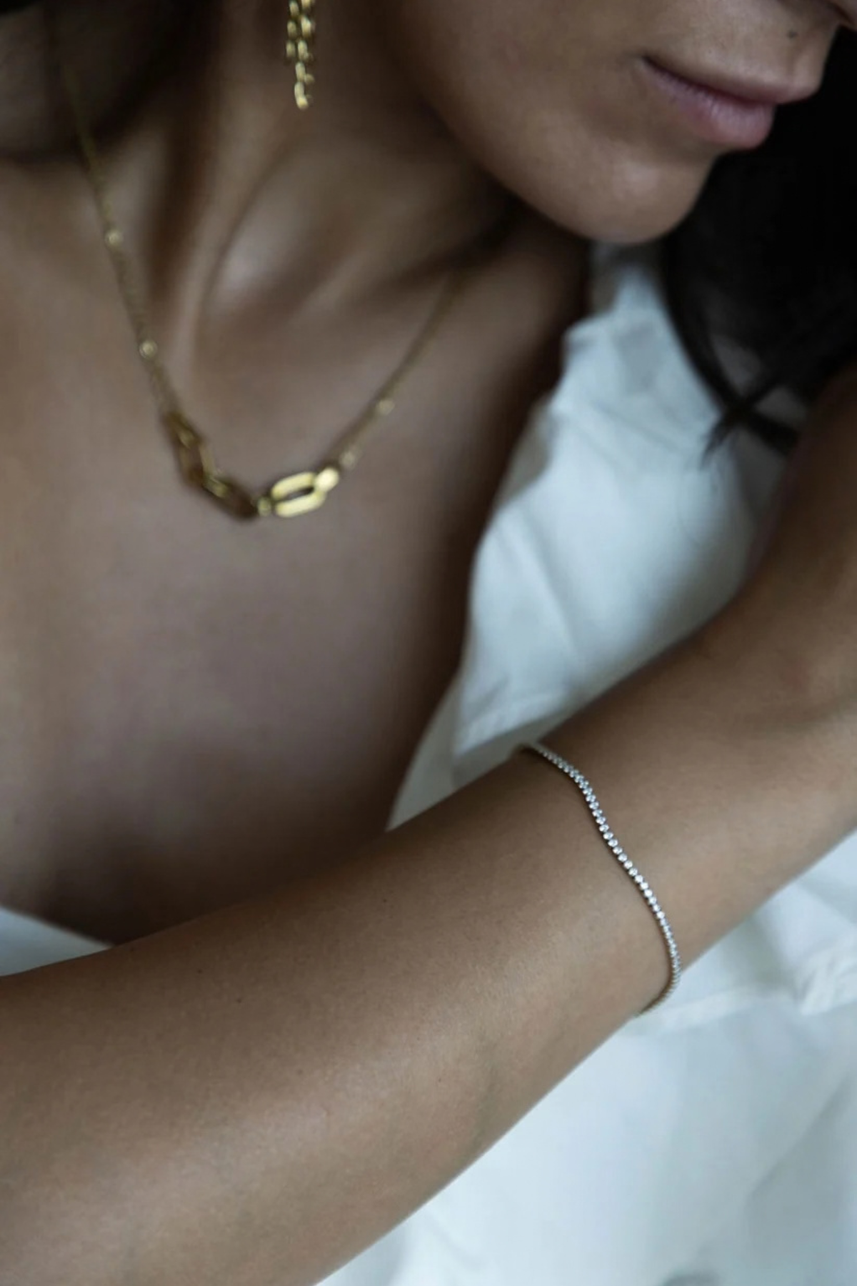NOELLE BRACELET - GOLD