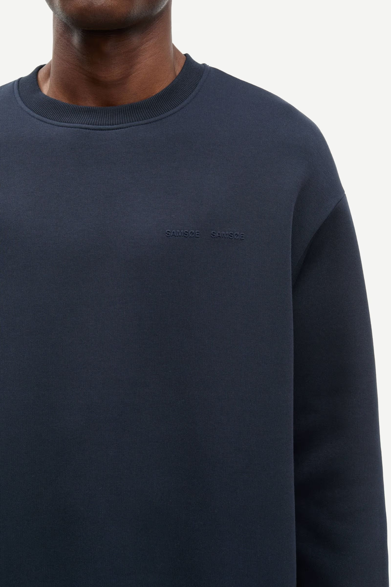 ETHAN SWEATER - SALUTE