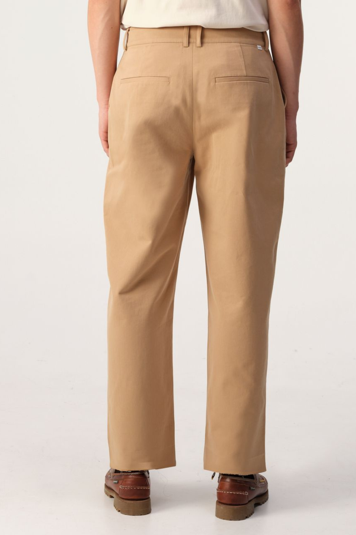 ELROD PANTS - STARFISH BROWN