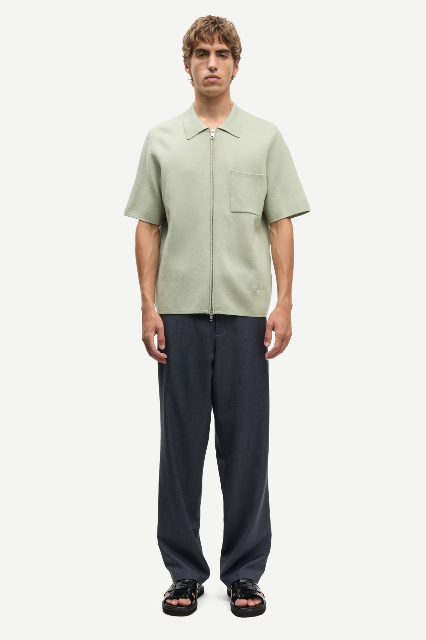 NOAH TROUSERS - SALUTE MEL