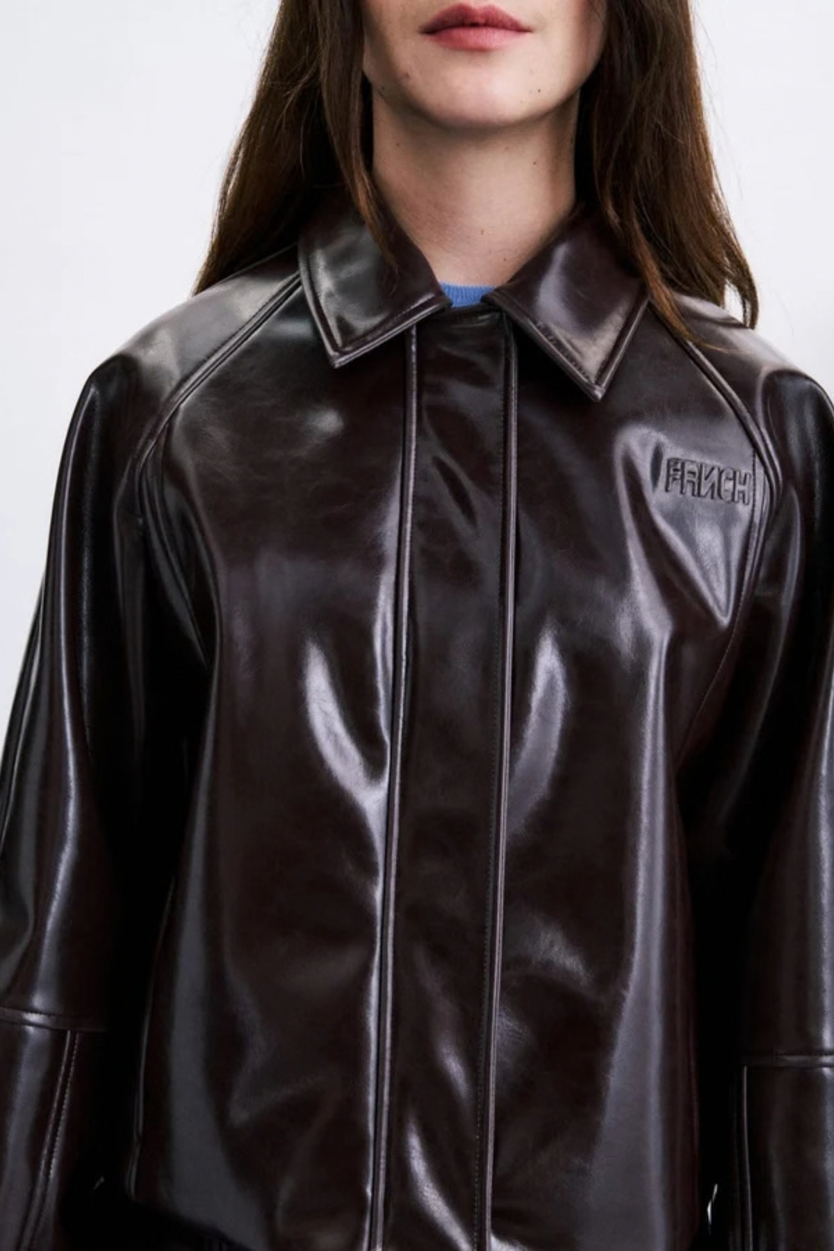 PLAKA JACKET - CHOCOLAT