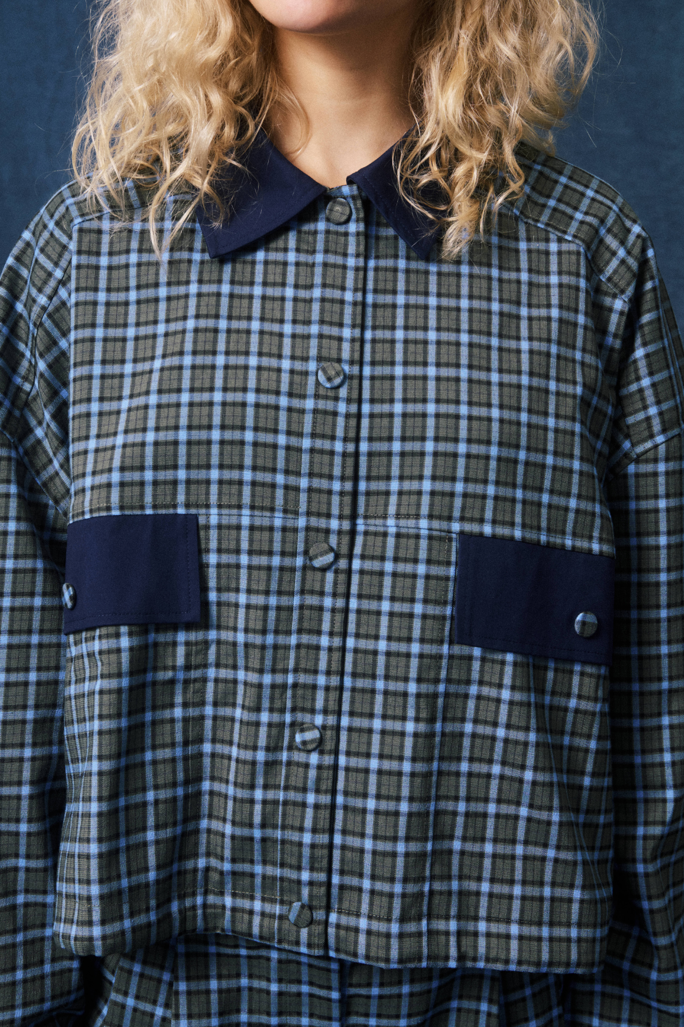 MONICA JACKET - KAKI