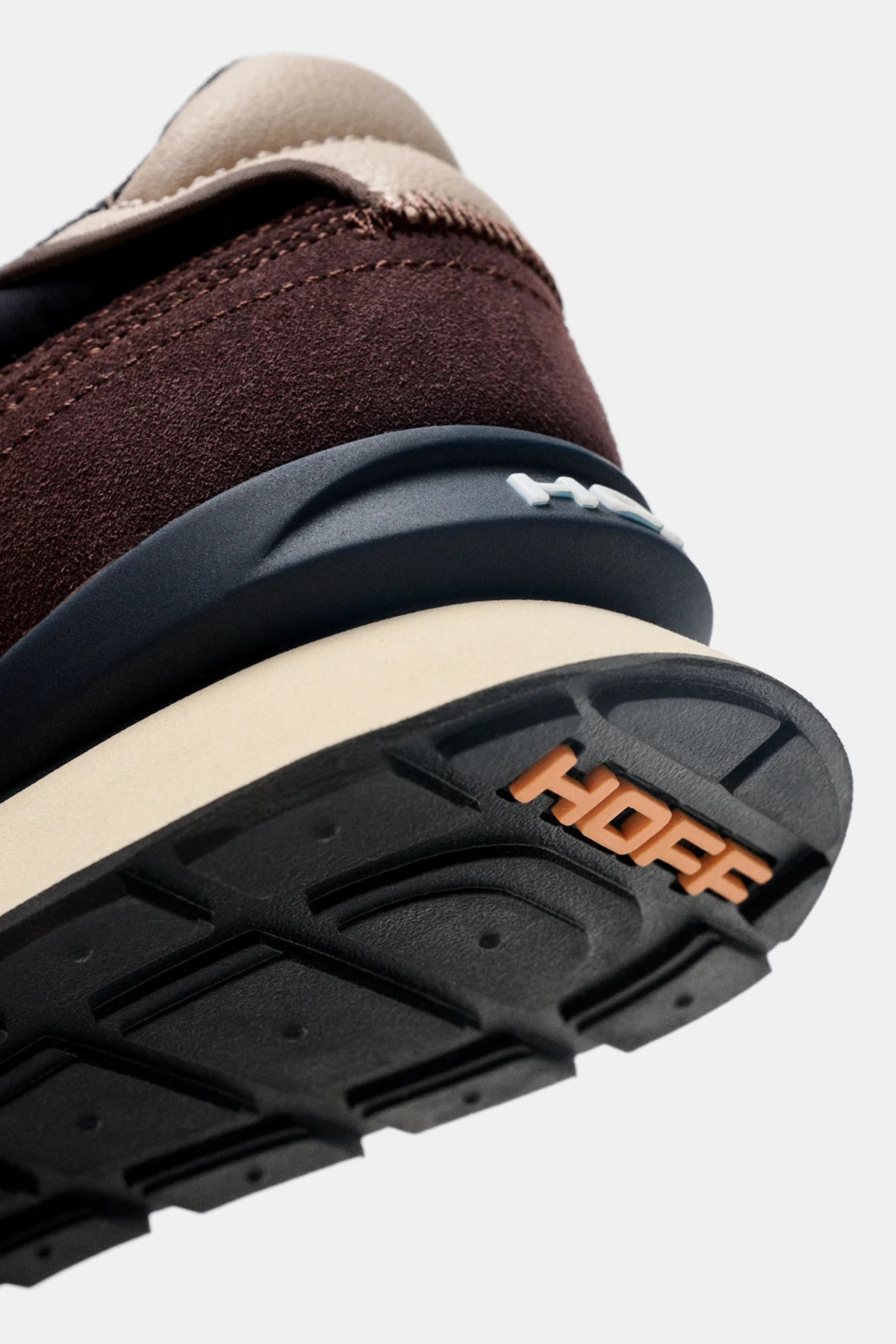 CITY MEN SNEAKERS - BROWN