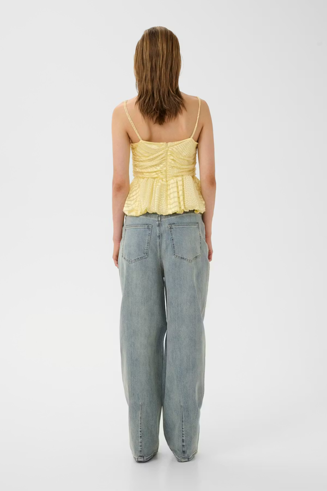 NOMA JEANS - VINTAGE MID BLUE WASH