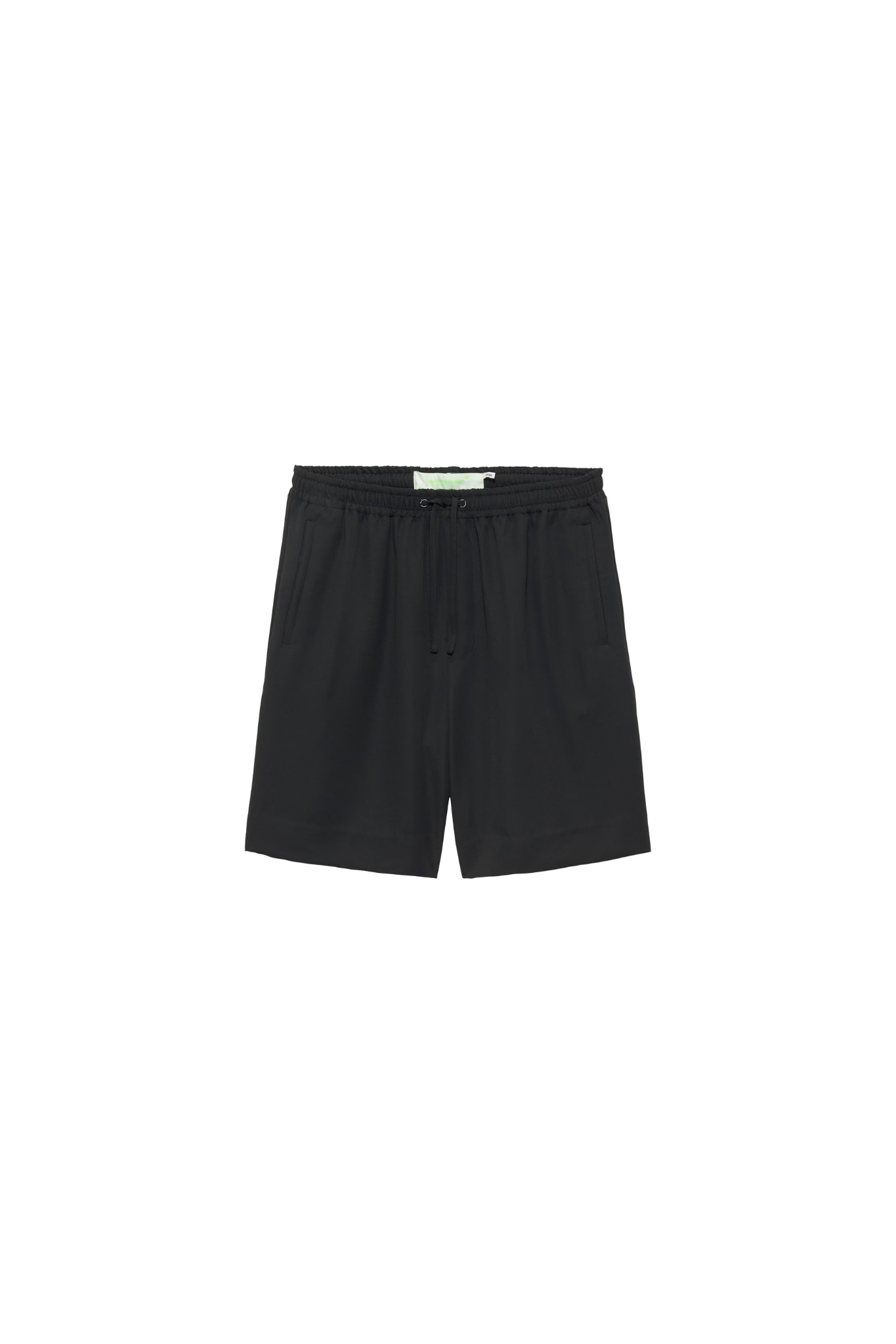 WORK SHORTS - BLACK