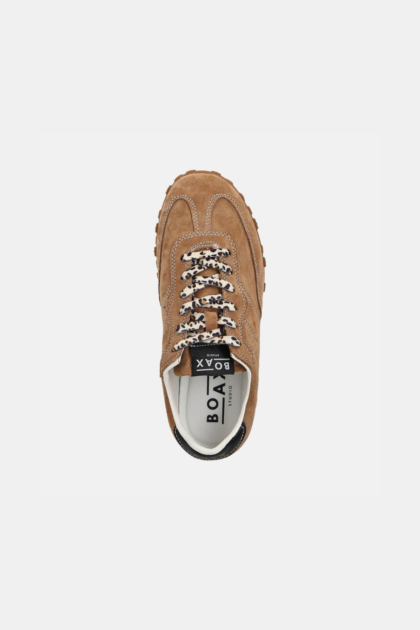 STRIKE WOMEN SHOES - BROWN