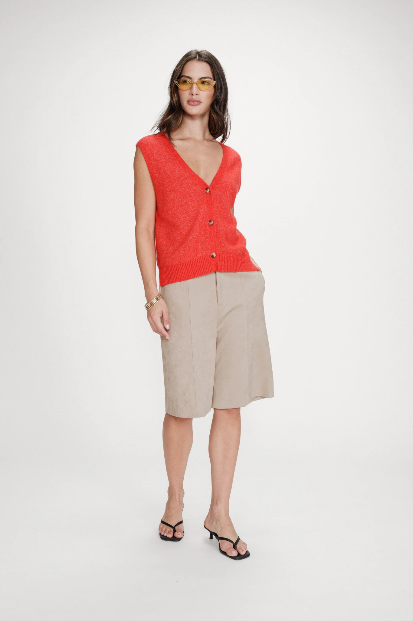 NARS CARDIGAN - SANGUINE