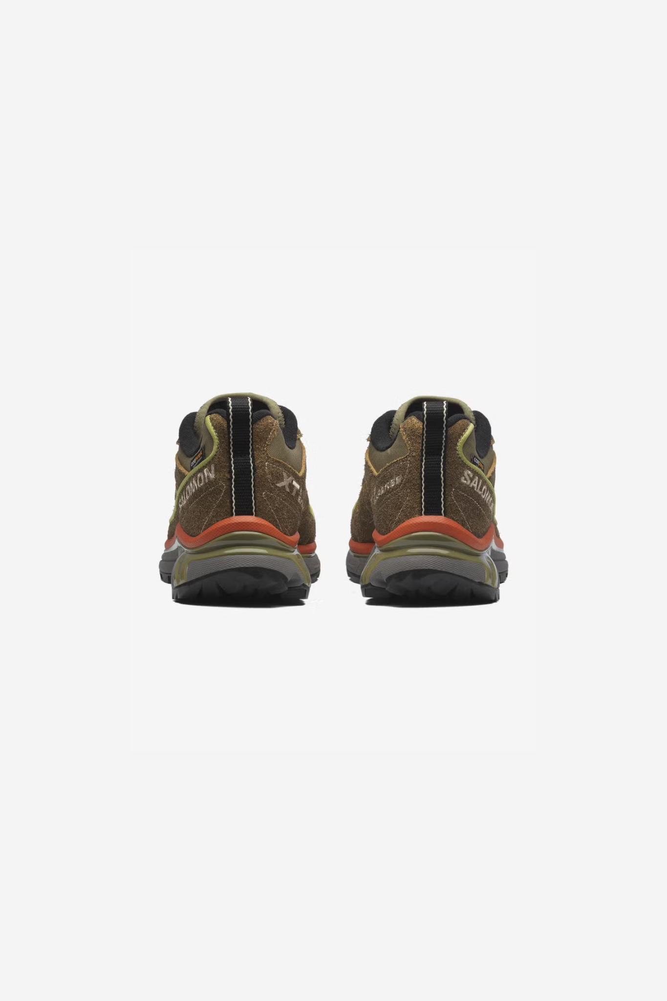 XT-6 EXPANSE ESCAPE MEN SKEAKERS - DARK EARTH/ALOE/BURNT OCHRE