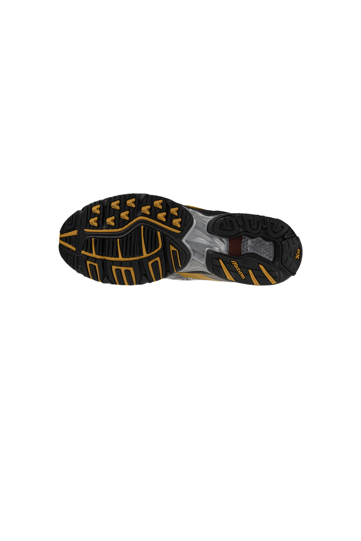 WAVE RIDER 10 WOMEN SNEAKERS - HARBOR MIST/BLACK/HARVEST GOLD