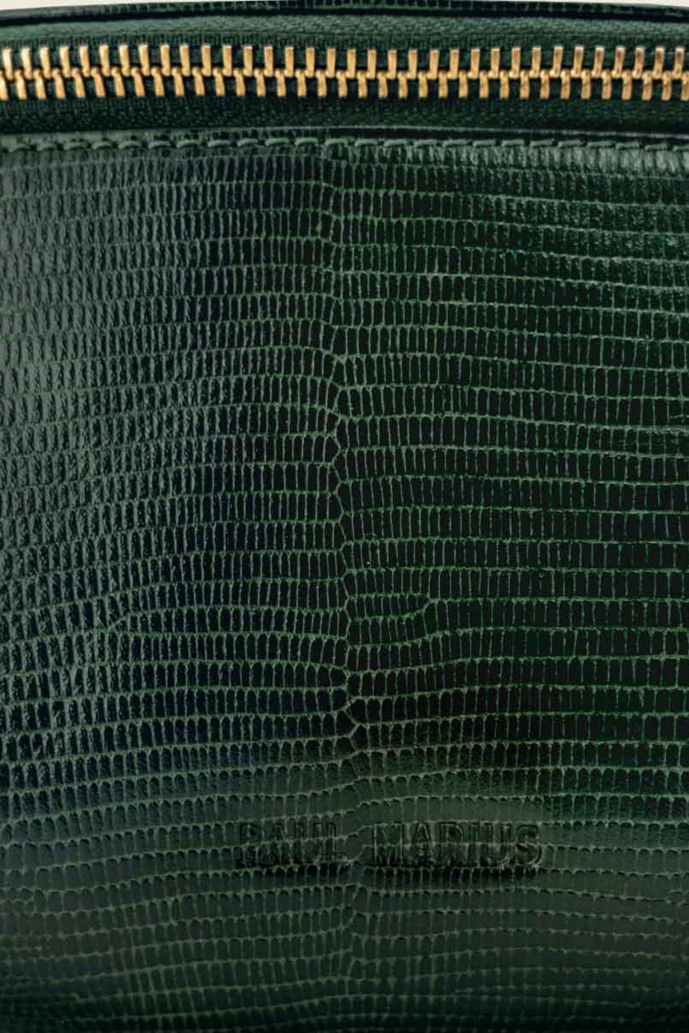 LABANANE 1960 BAG - MALACHITE