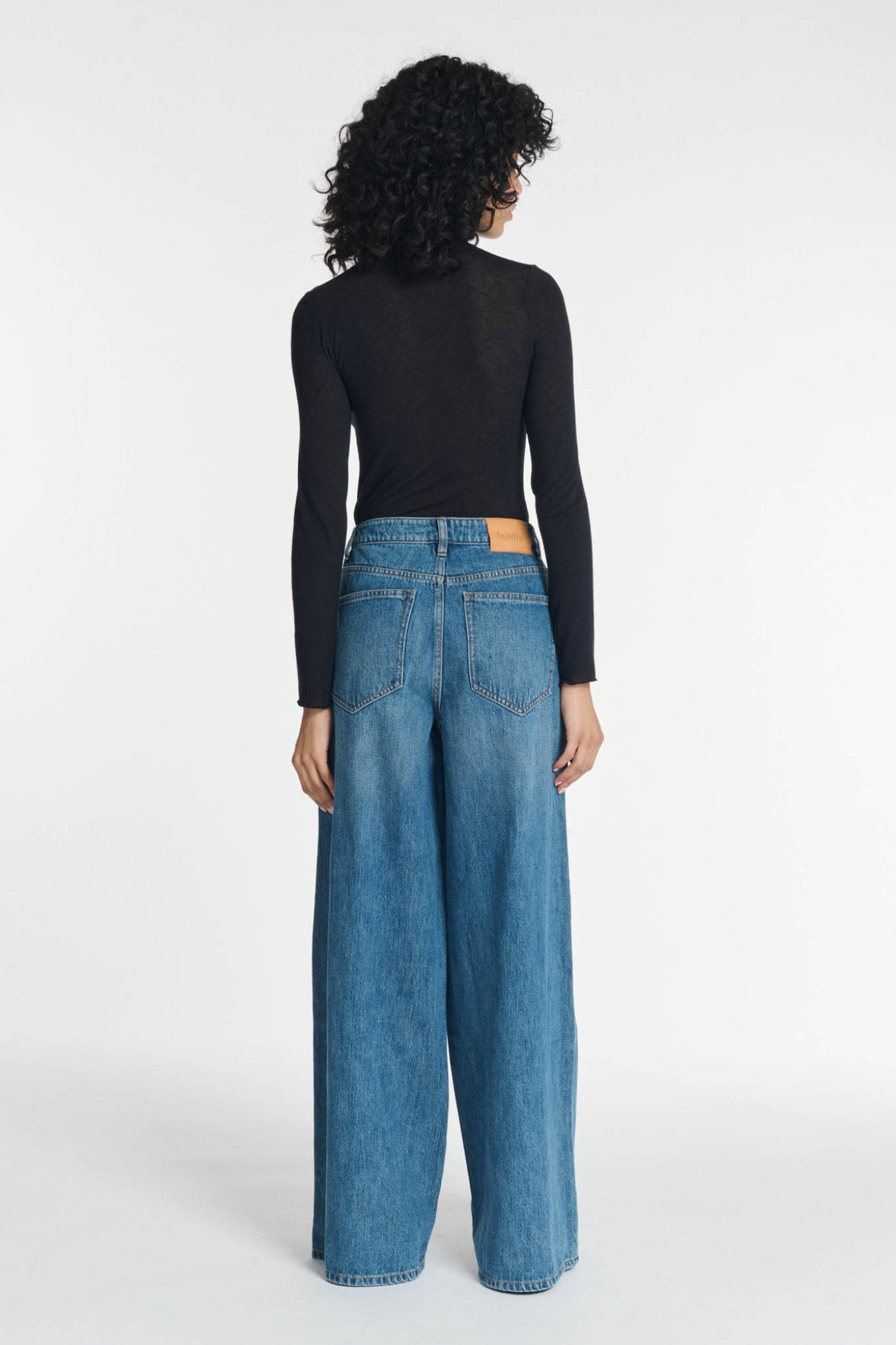 YORK JEANS - BLUE