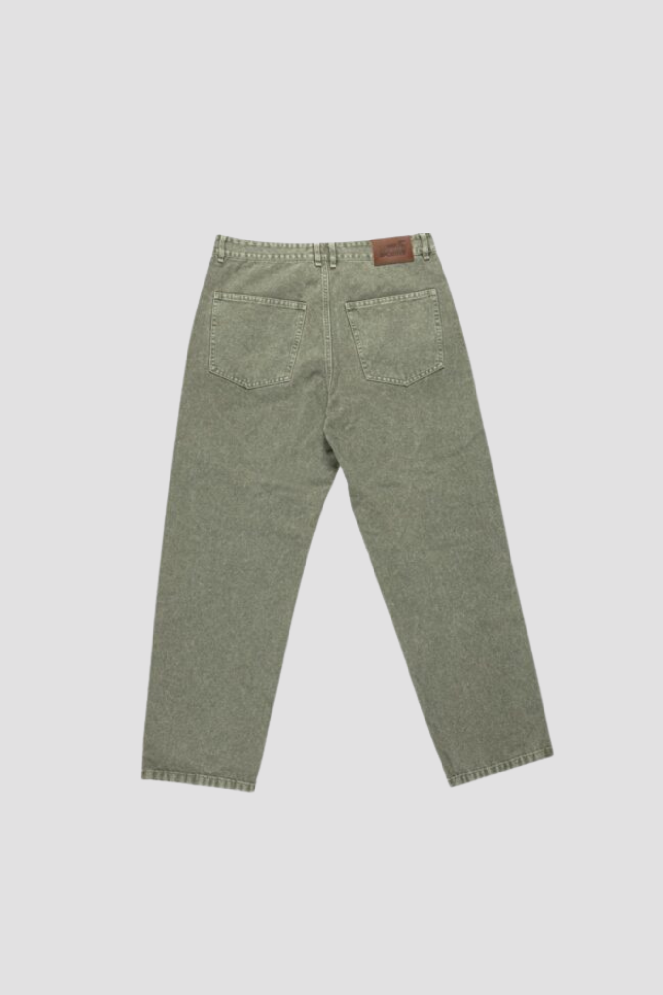THYME PANTS - GREEN