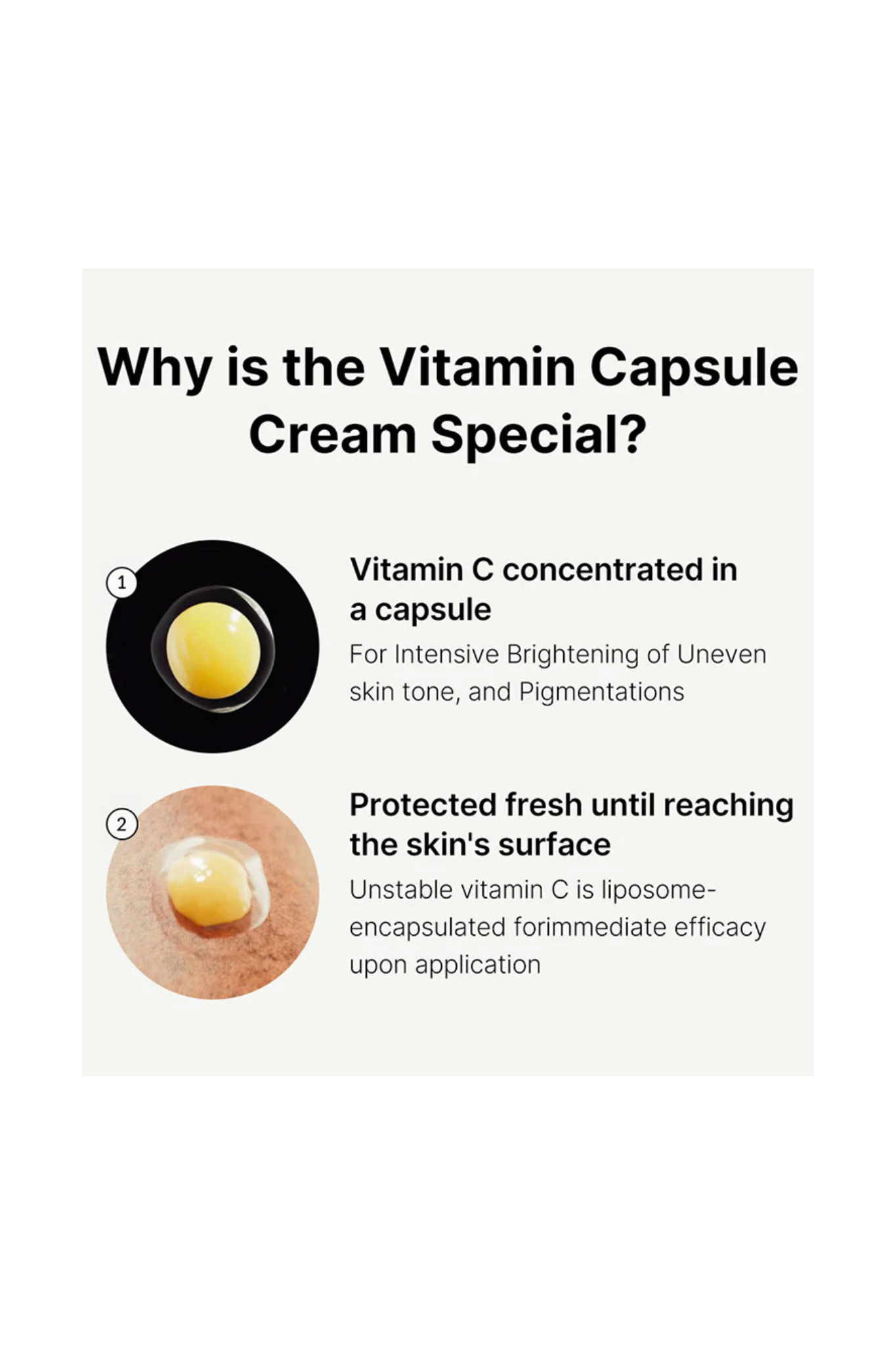 DEEP VITA C CAPSULE CREAM