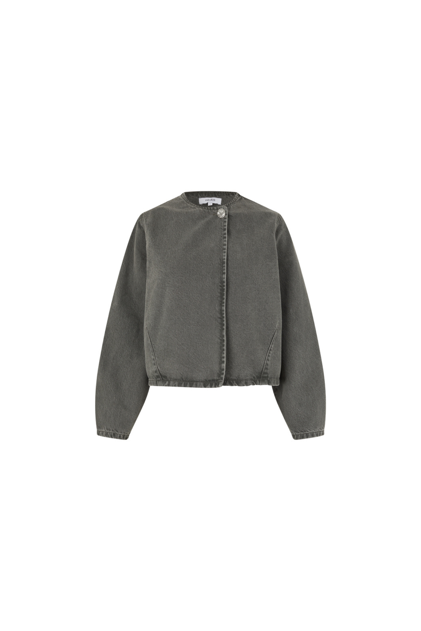 EXANA JACKET - KHAKI GREEN WASH