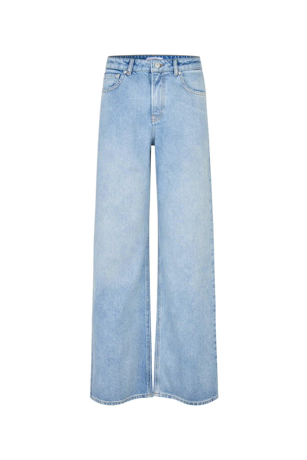 AMARILLO-M JEANS - LICHTBLAUW GEBORSTELD