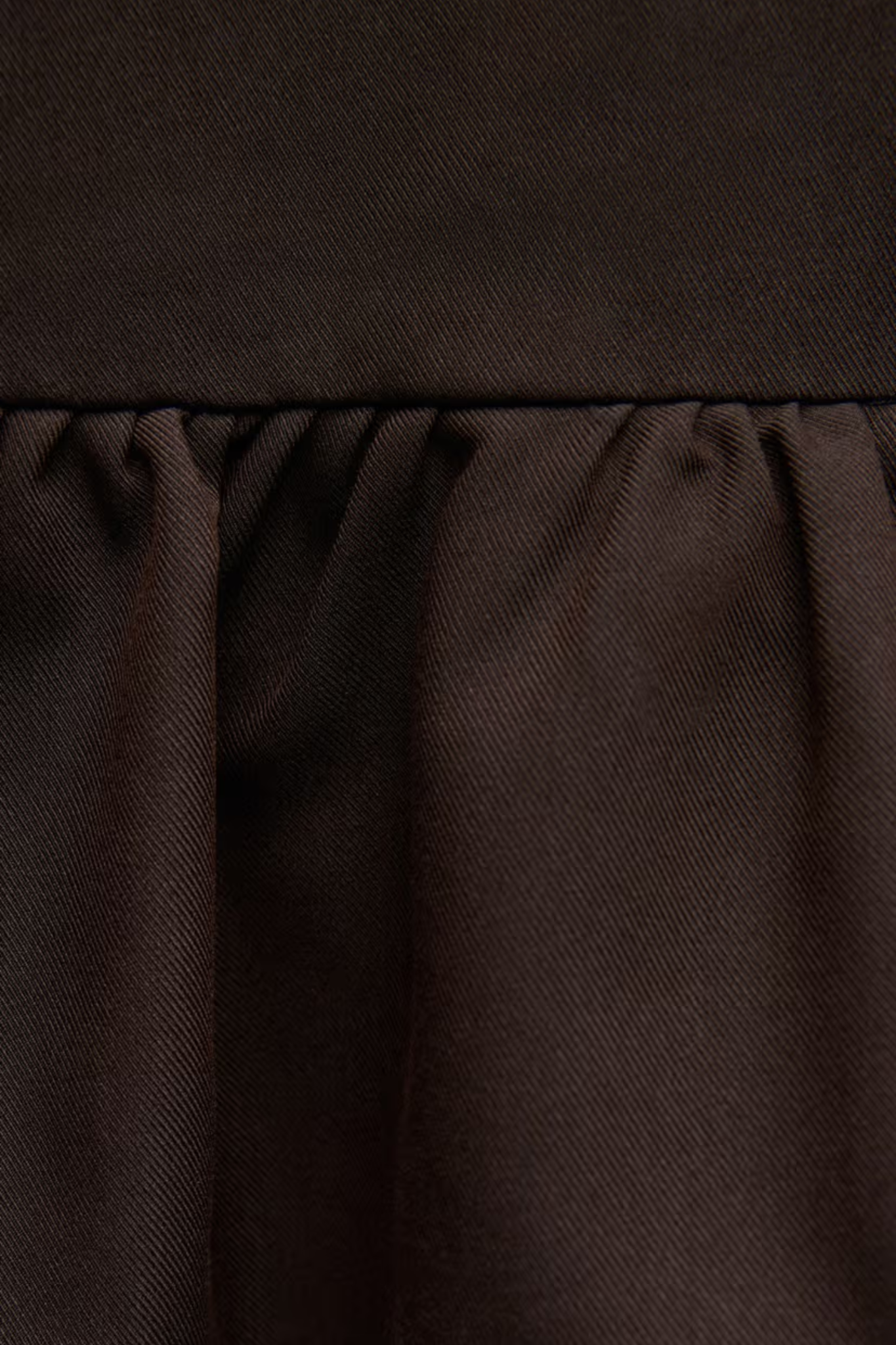 SALU SS TOP - CHOCOLATE TORTE