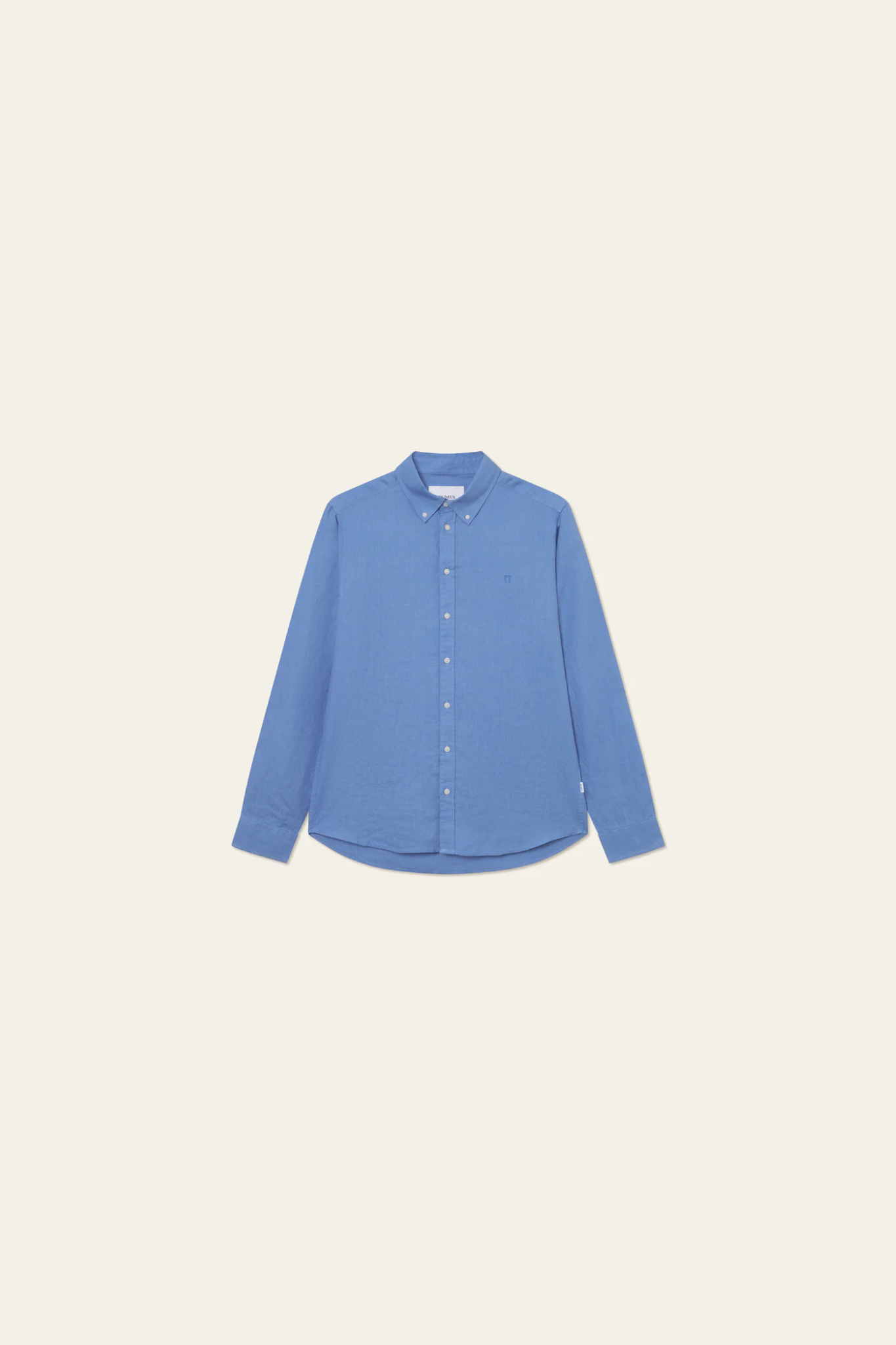 KONRAD LINEN SHIRT - ALLURE