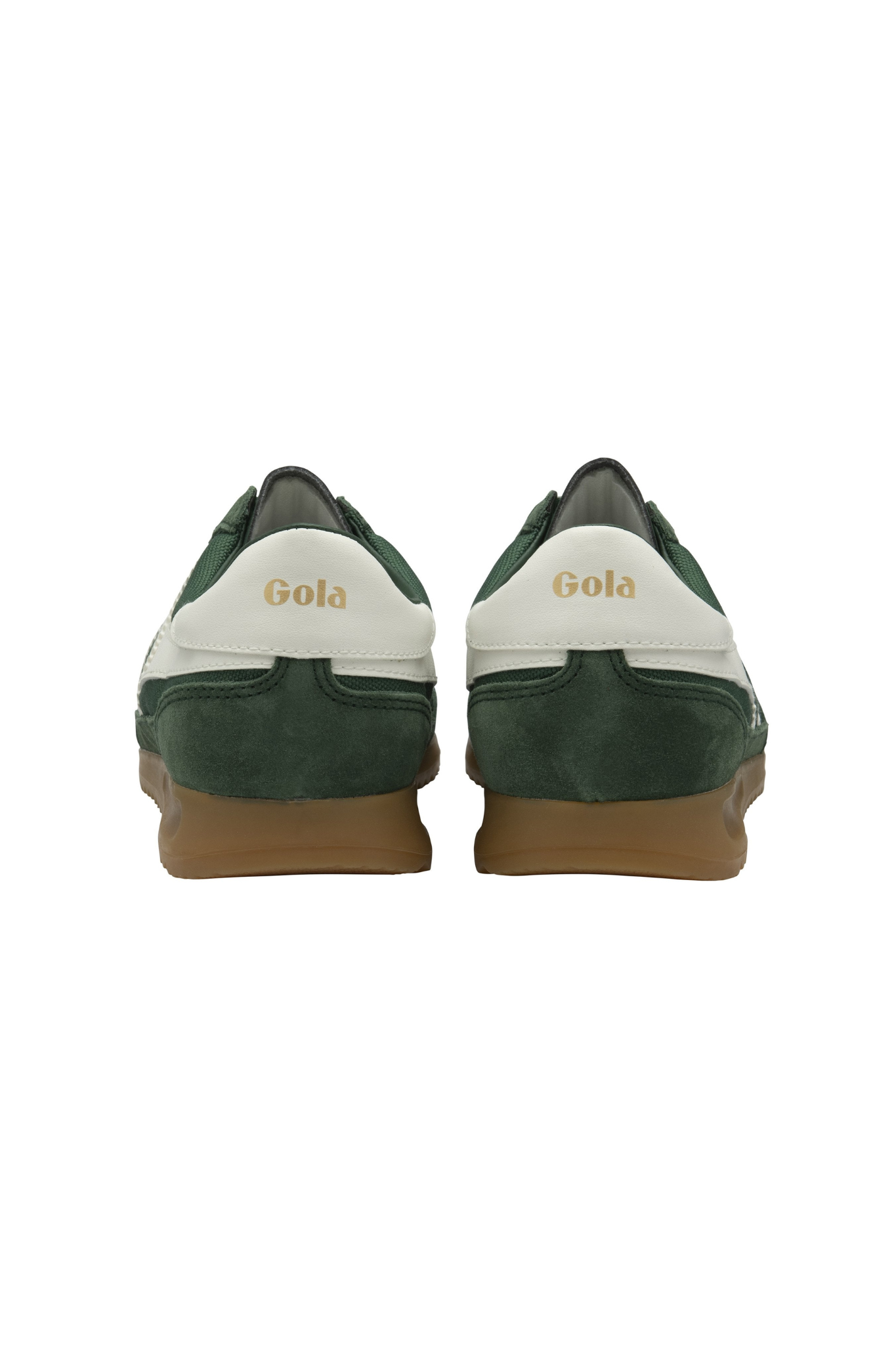 TORNADO SNEAKER WOMEN - EVERGREEN/OFF WHITE
