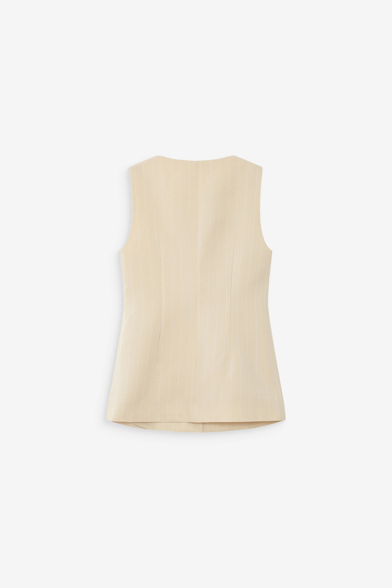 VIC VEST - VANILLA