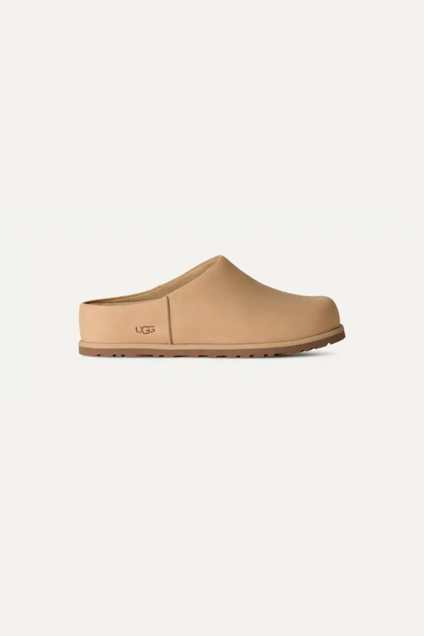 OTZO CLOG WOMEN SHOES - MUSTARD SEED