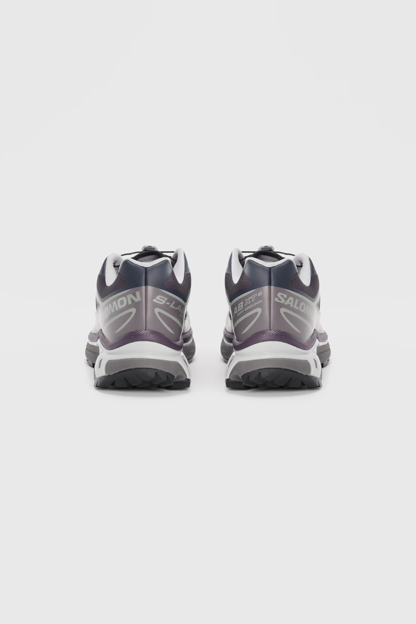 XT-6 WOMEN SNEAKERS - NINE IRON/EXCALIBUR/PLUM PERFECT
