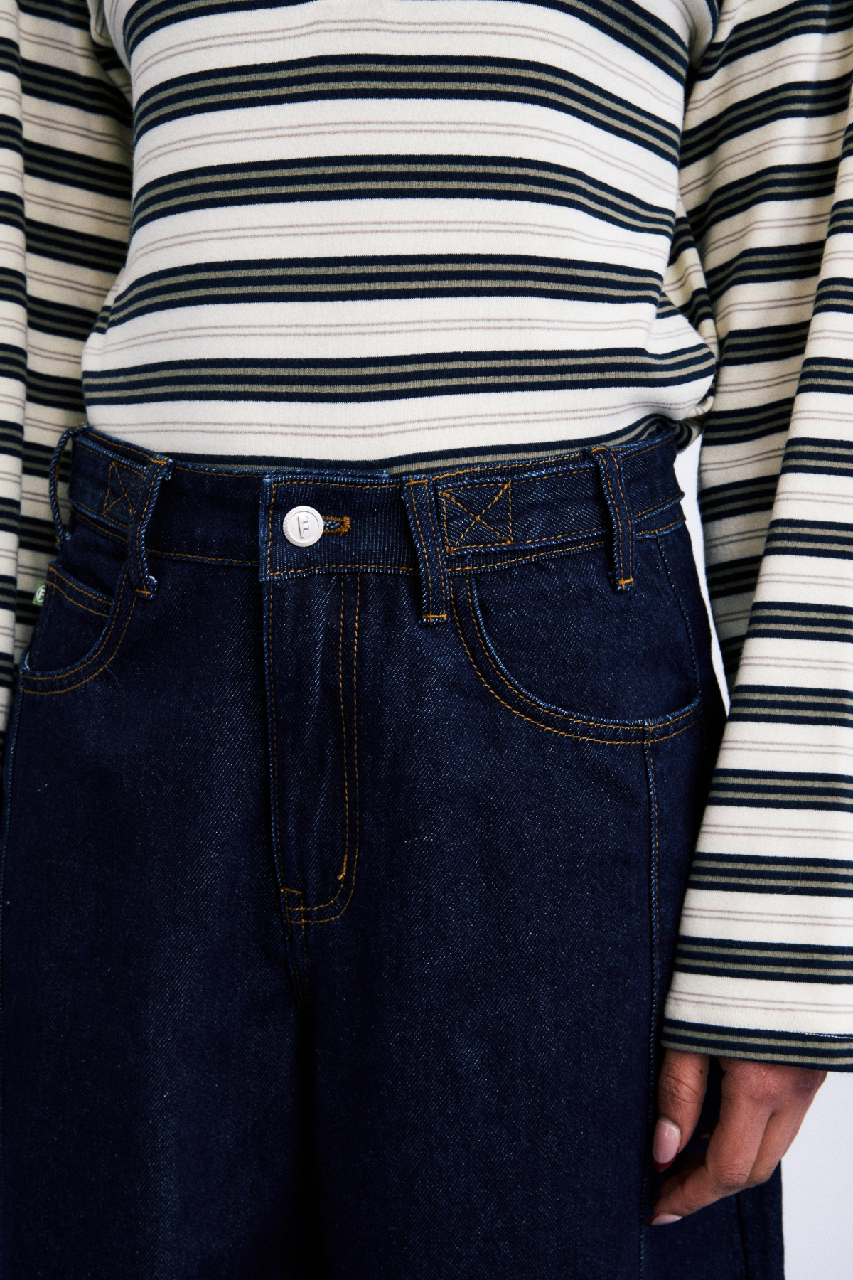 NAMI JEANS - BLUE MARINE