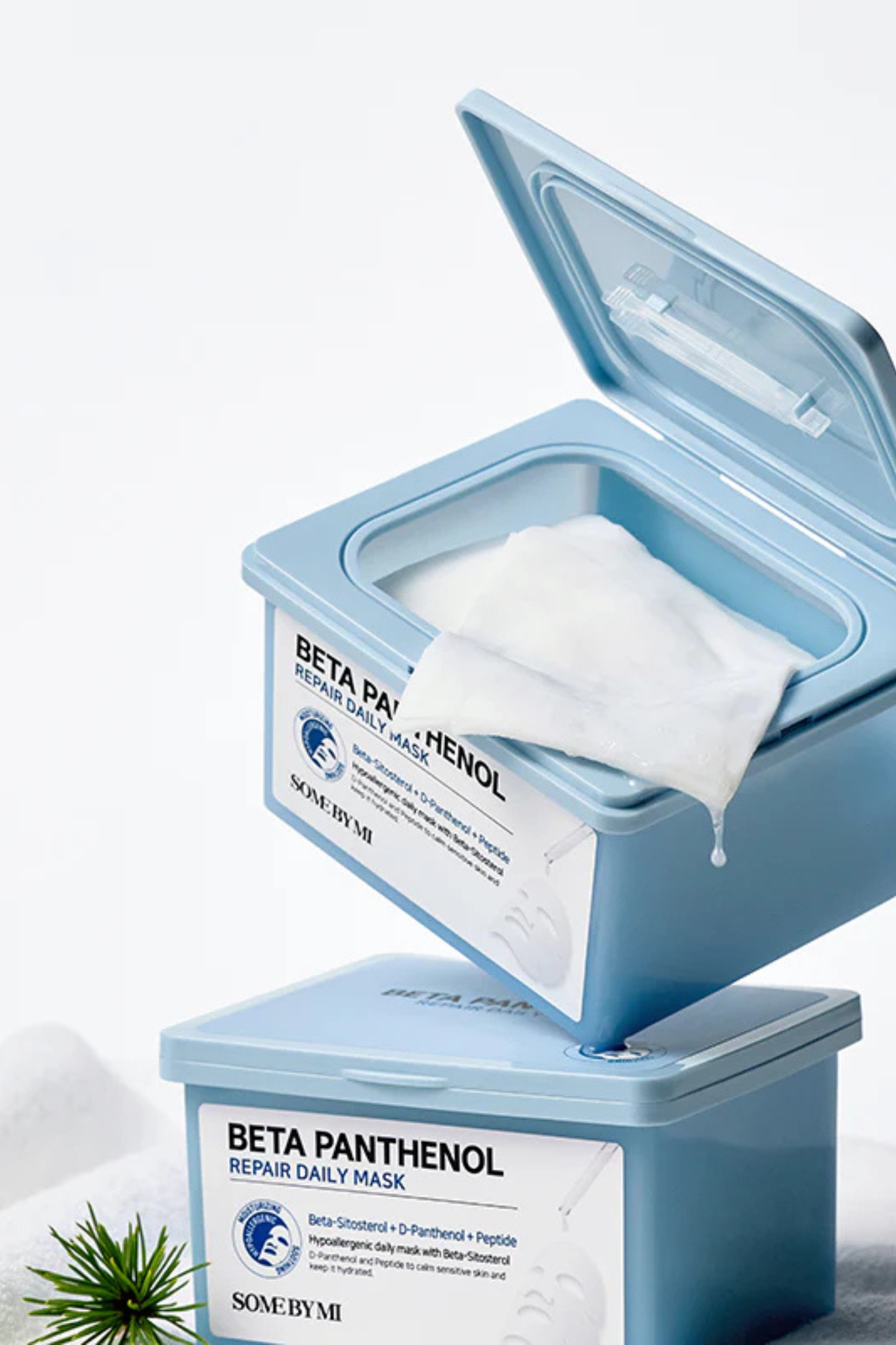 BETA PANTHENOL REPAIR DAILY MASK 30 SHEETS