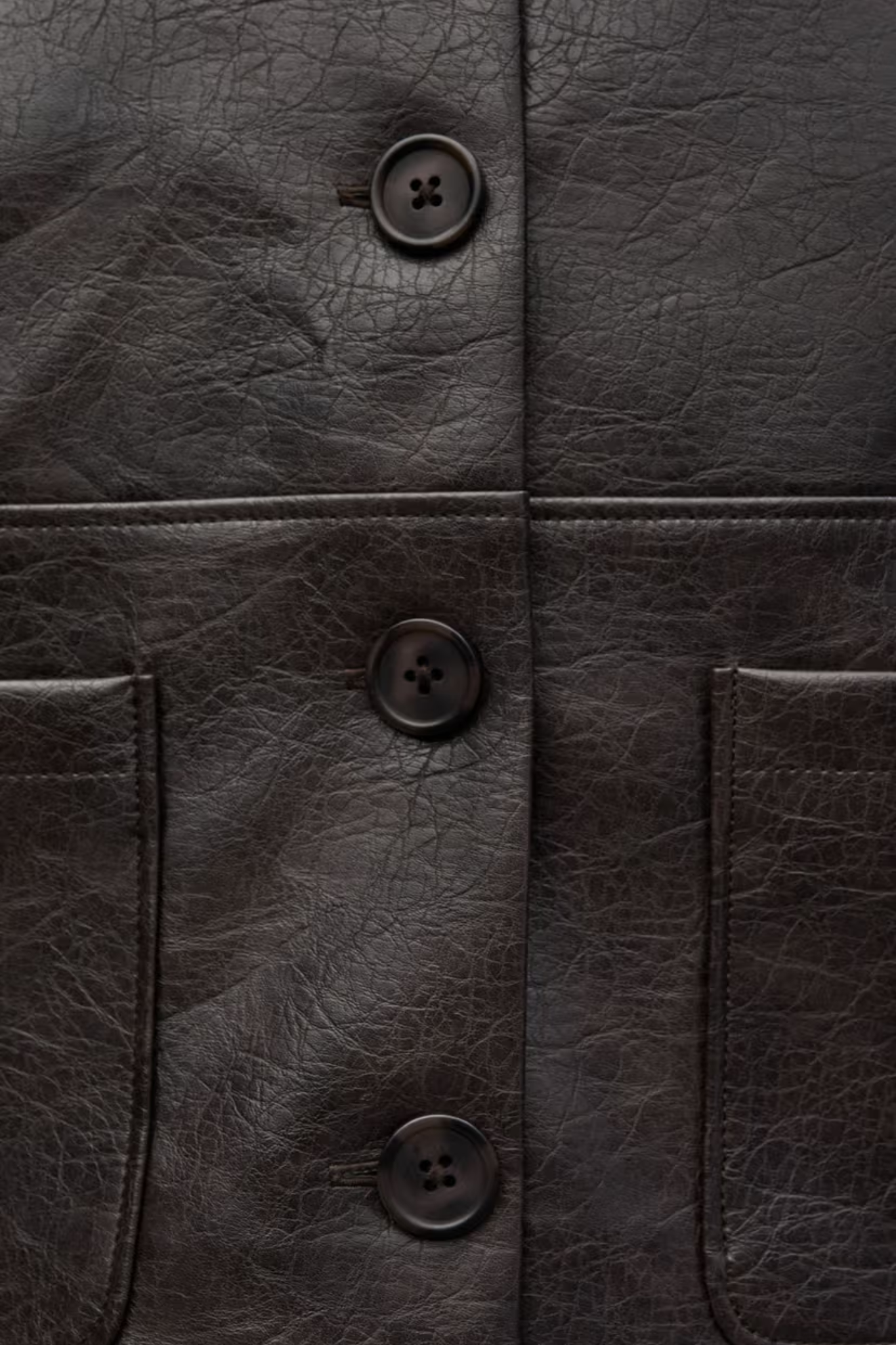 TUCSON JACKET - GRAINED JAVA