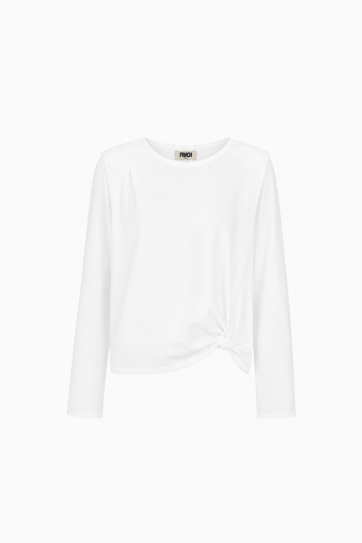 DAMYANG TOP - WHITE