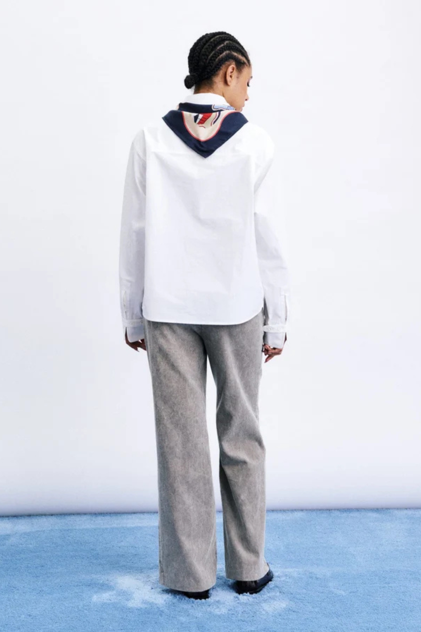 HADRIAN SHIRT - CREME