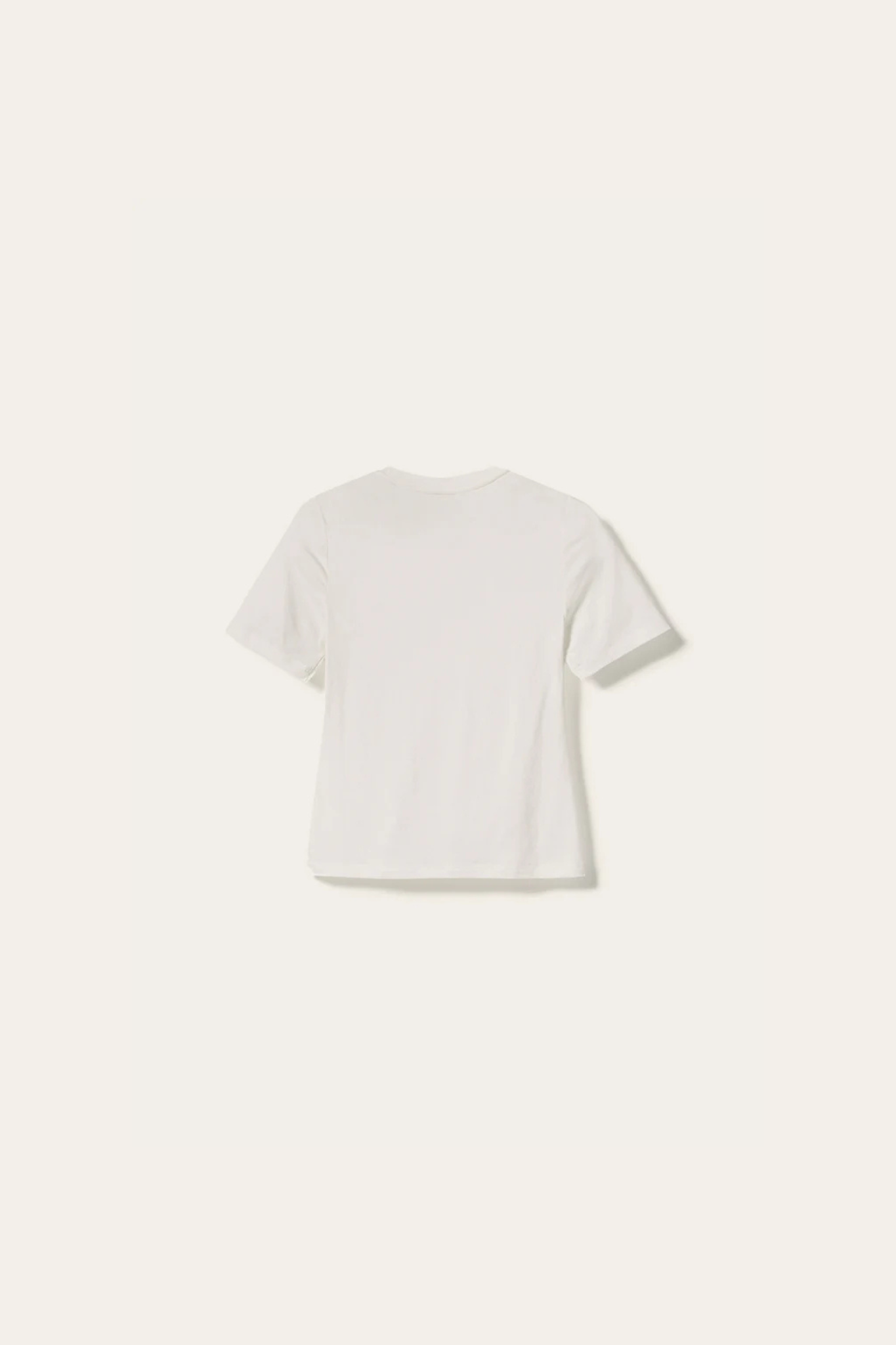 JULIA T-SHIRT - WHITE