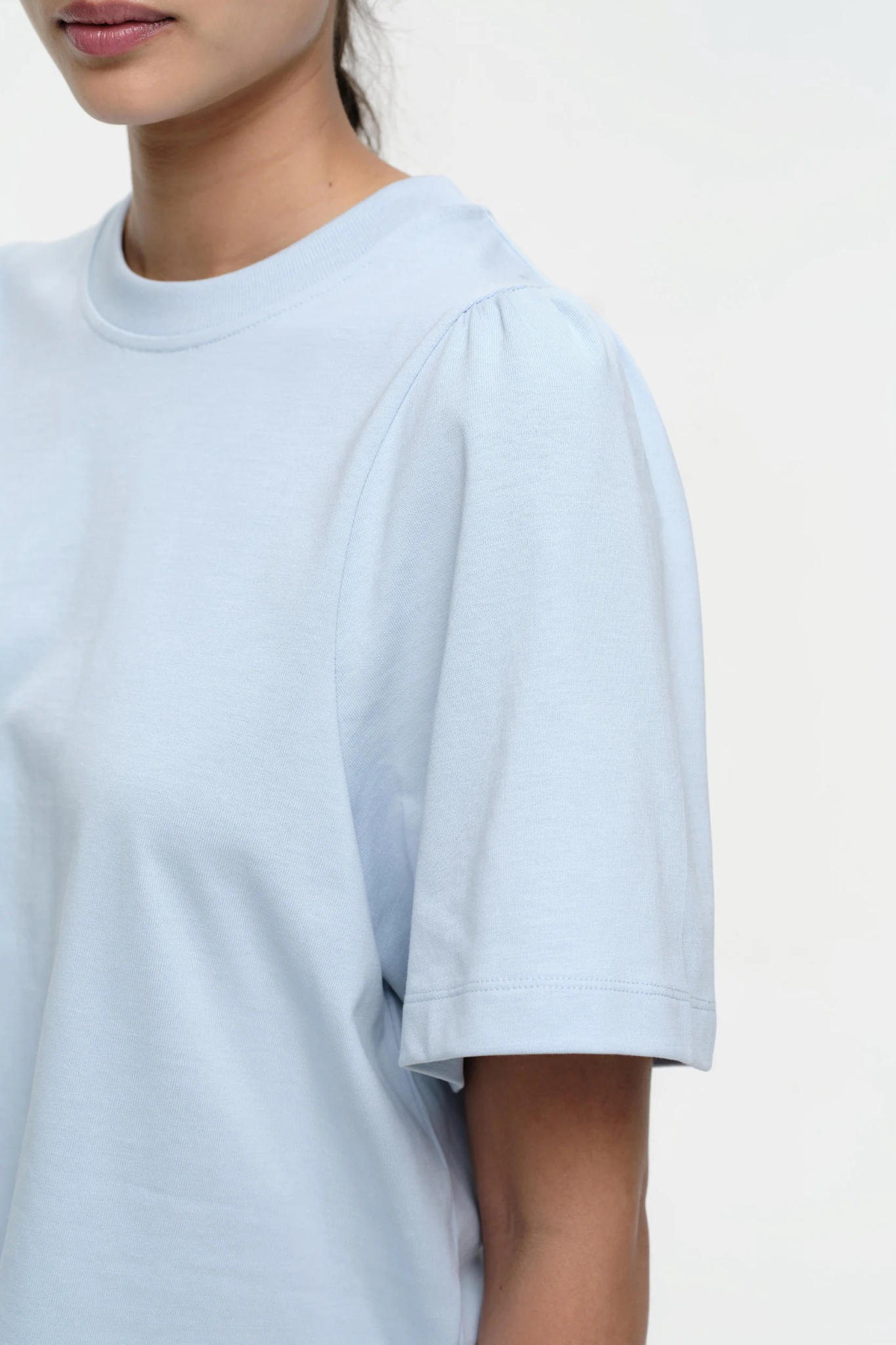LIEES T-SHIRT - BLUE