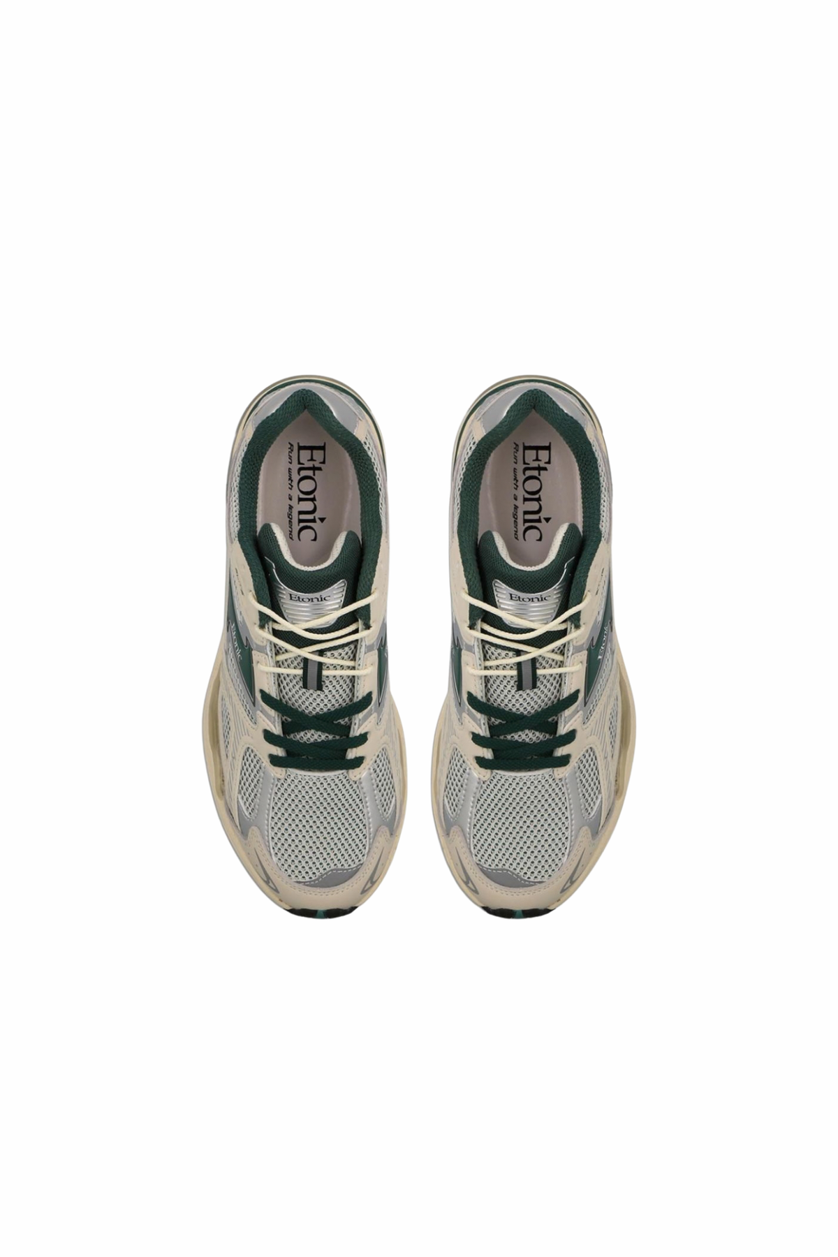 ELITE FLUO MEN SNEAKERS - BOTANICAL