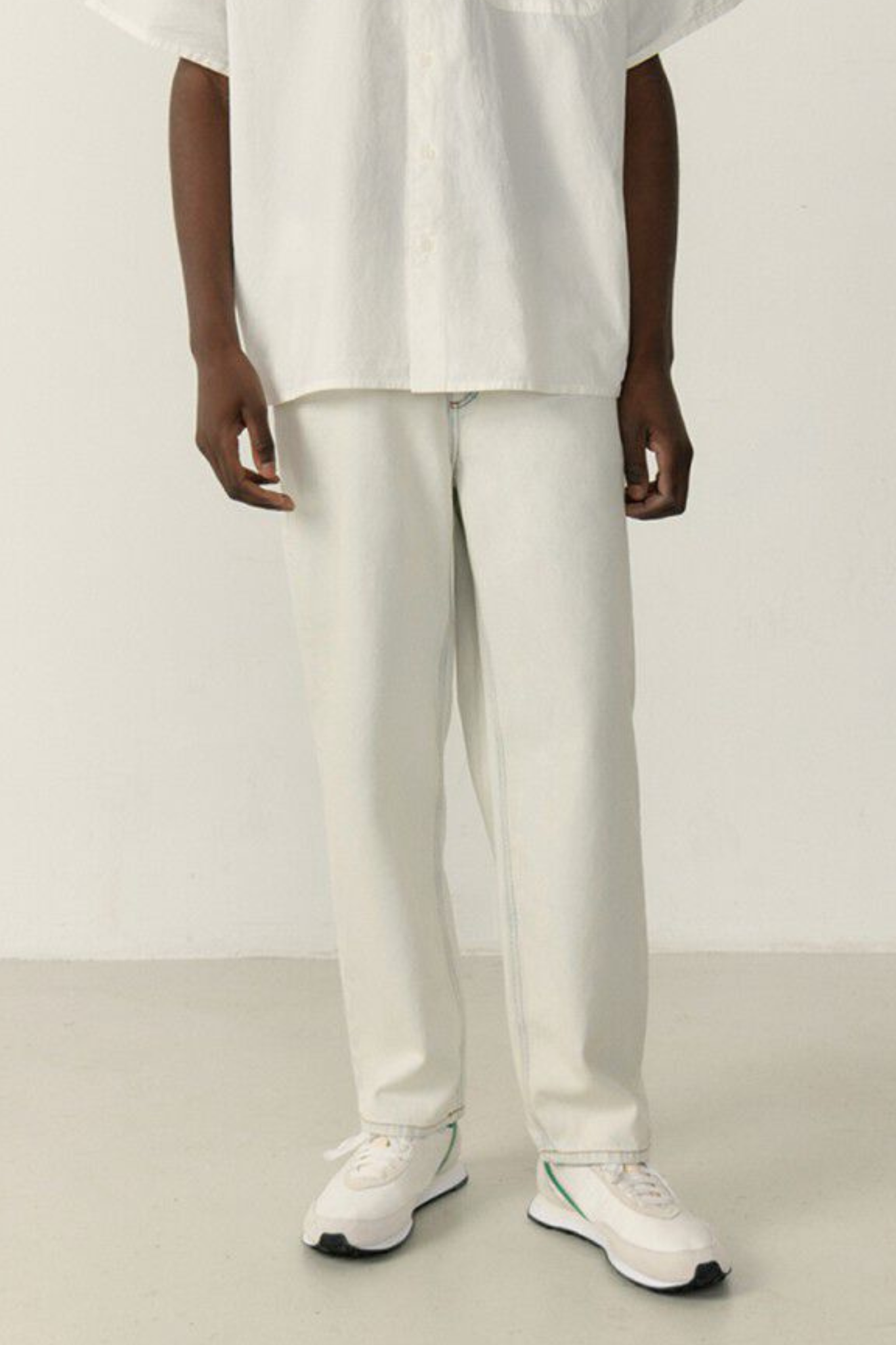 JOYBIRD-B JEANS - WINTER BLEACHED