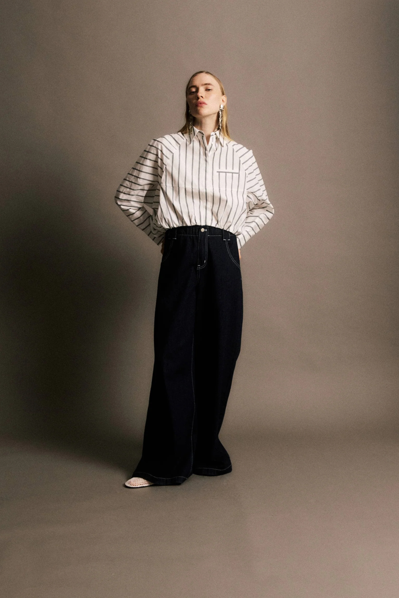 XAVIER JEANS - BLUE NUIT
