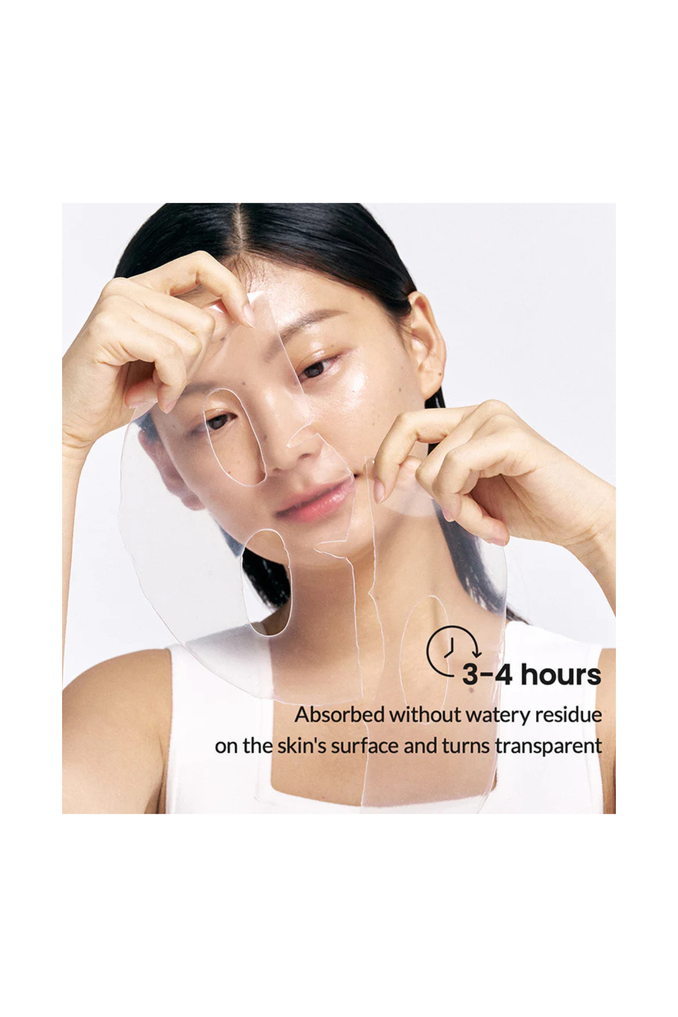 HYDRO CERA-NOL REAL DEEP MASK 1 BOX (4 SHEETS)