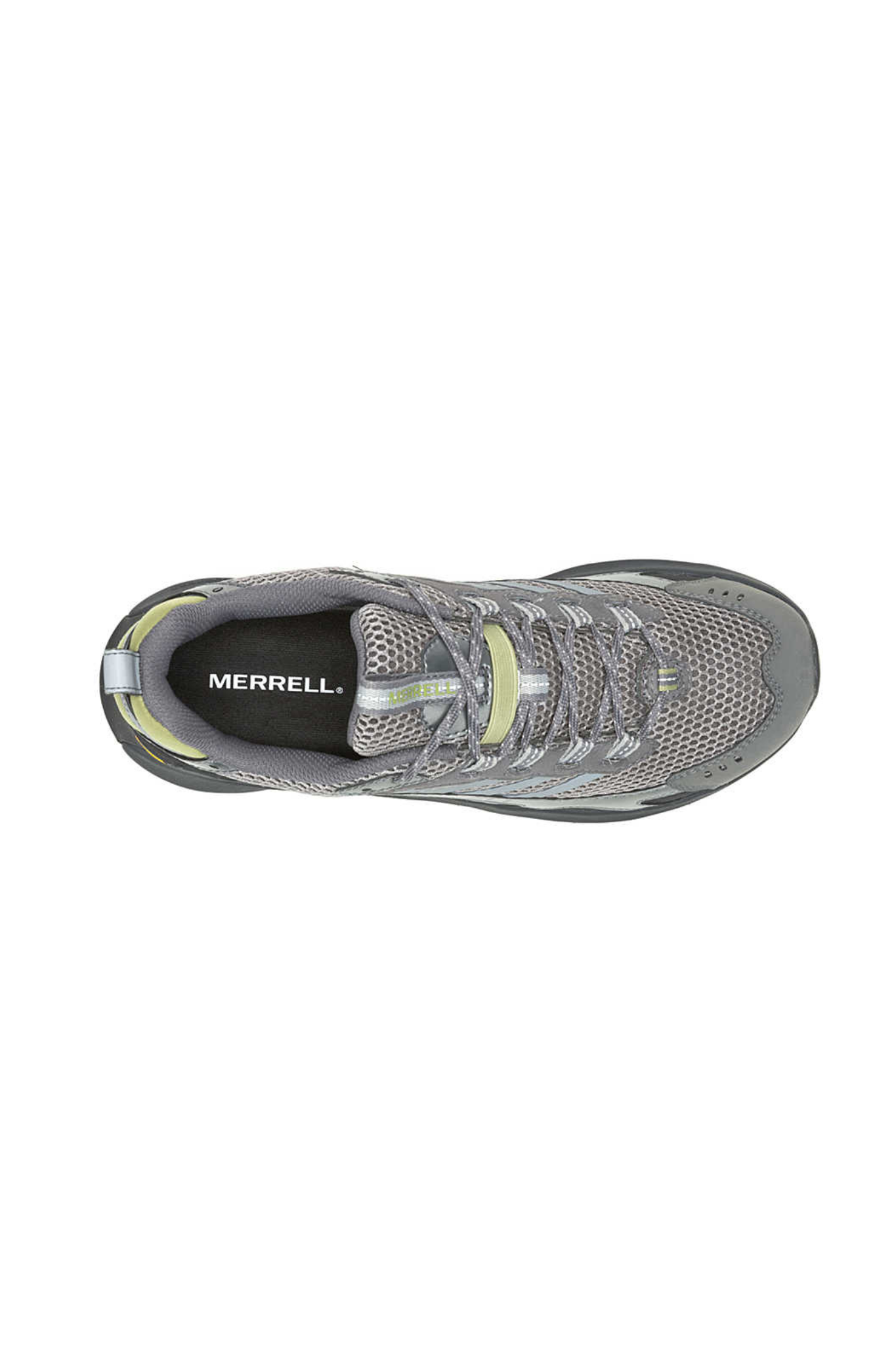 MOAB SPEED 2 VENT 2K SNEAKERS - CHARCOAL