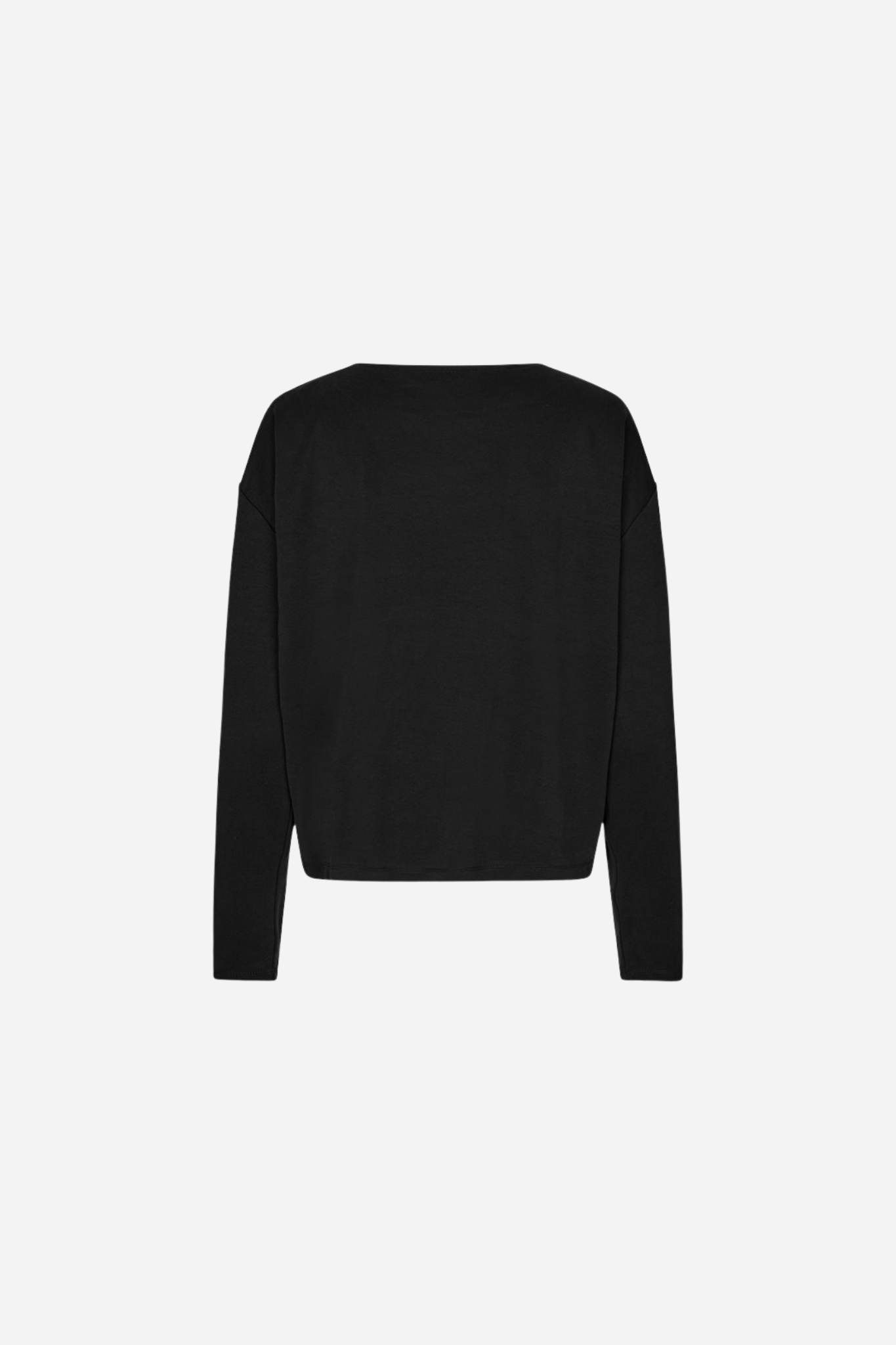 PERSEUS BOSKO LUXE BLOUSE - BLACK
