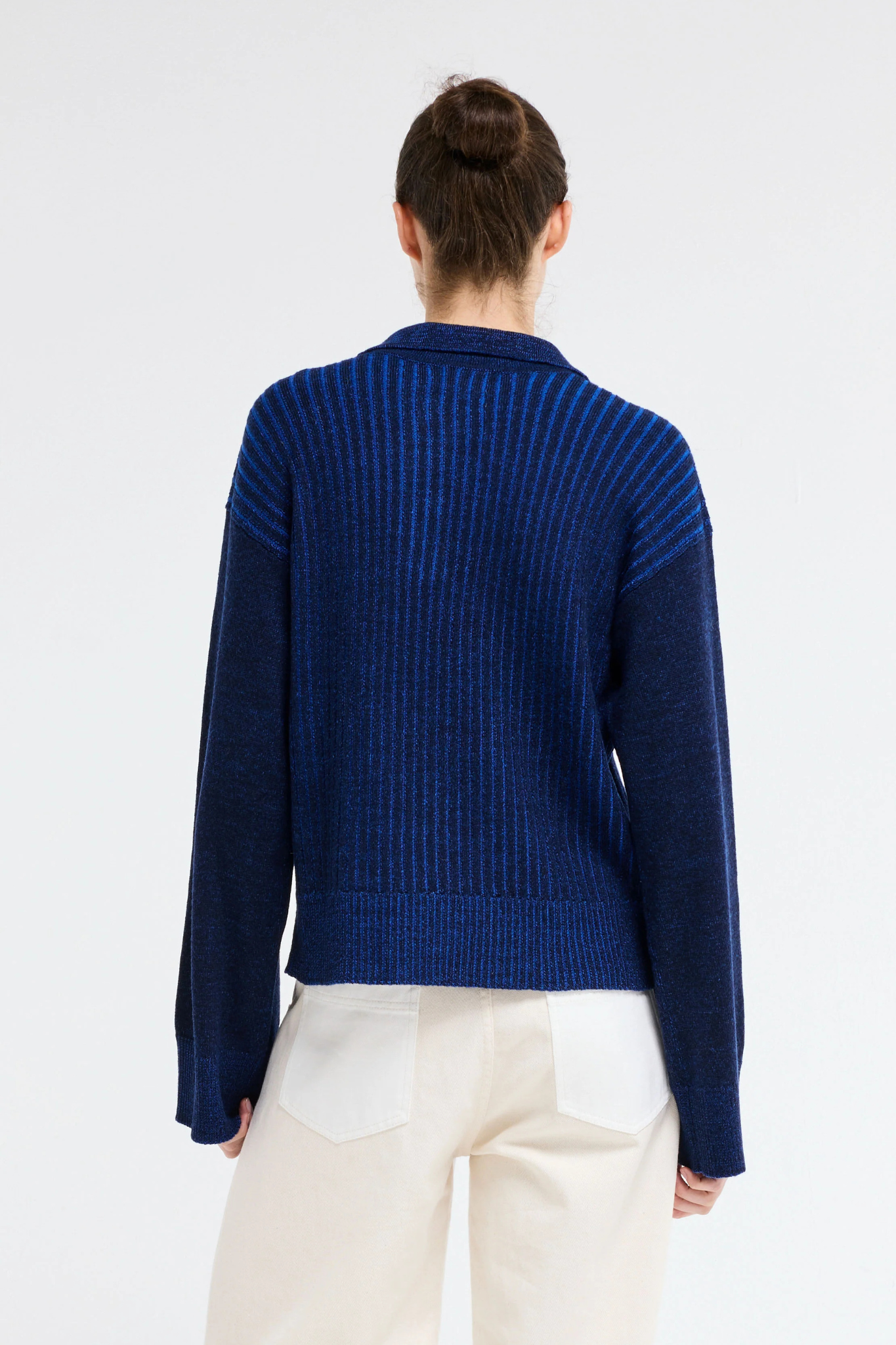 KAZIMIR PULLOVER - NAVY