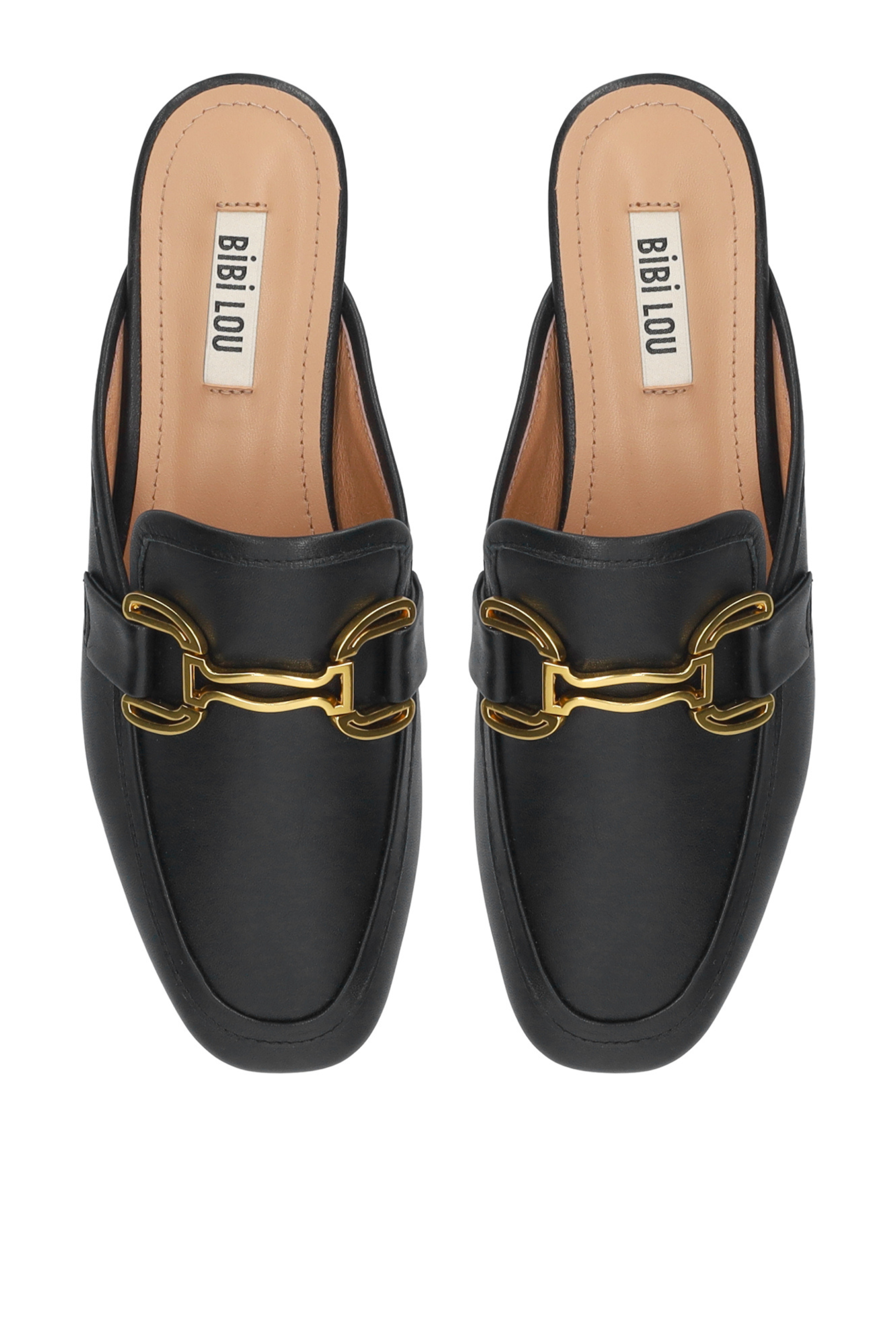 CANDLE LOAFER - BLACK