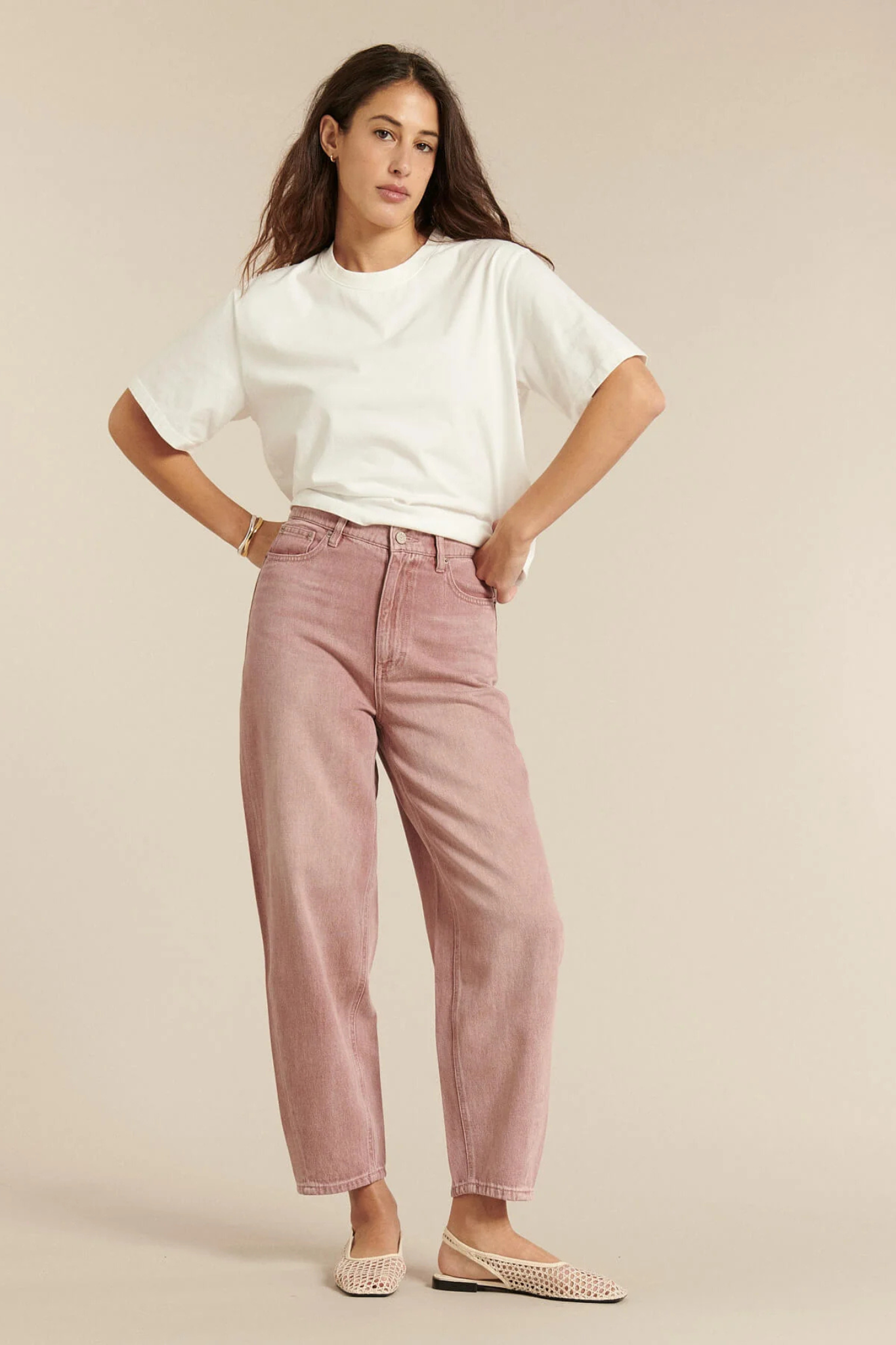 JEMMA JEANS - QUARTZ