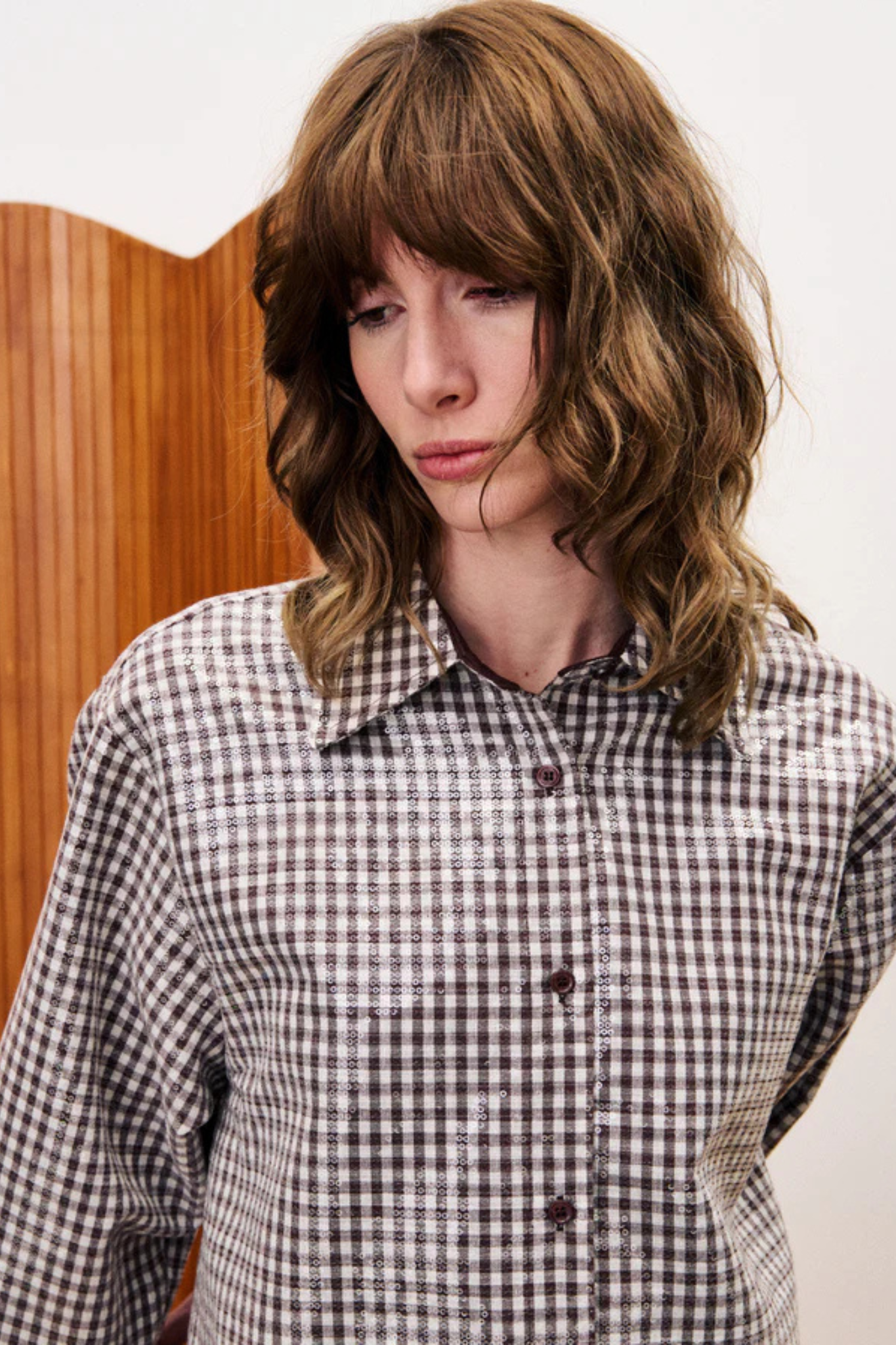 BALOO SHIRT - CHOCOLAT