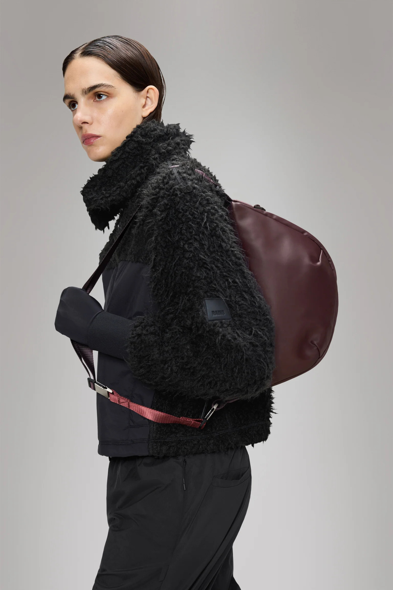 VALERA SHOULDER W3 BAG - DEPTH
