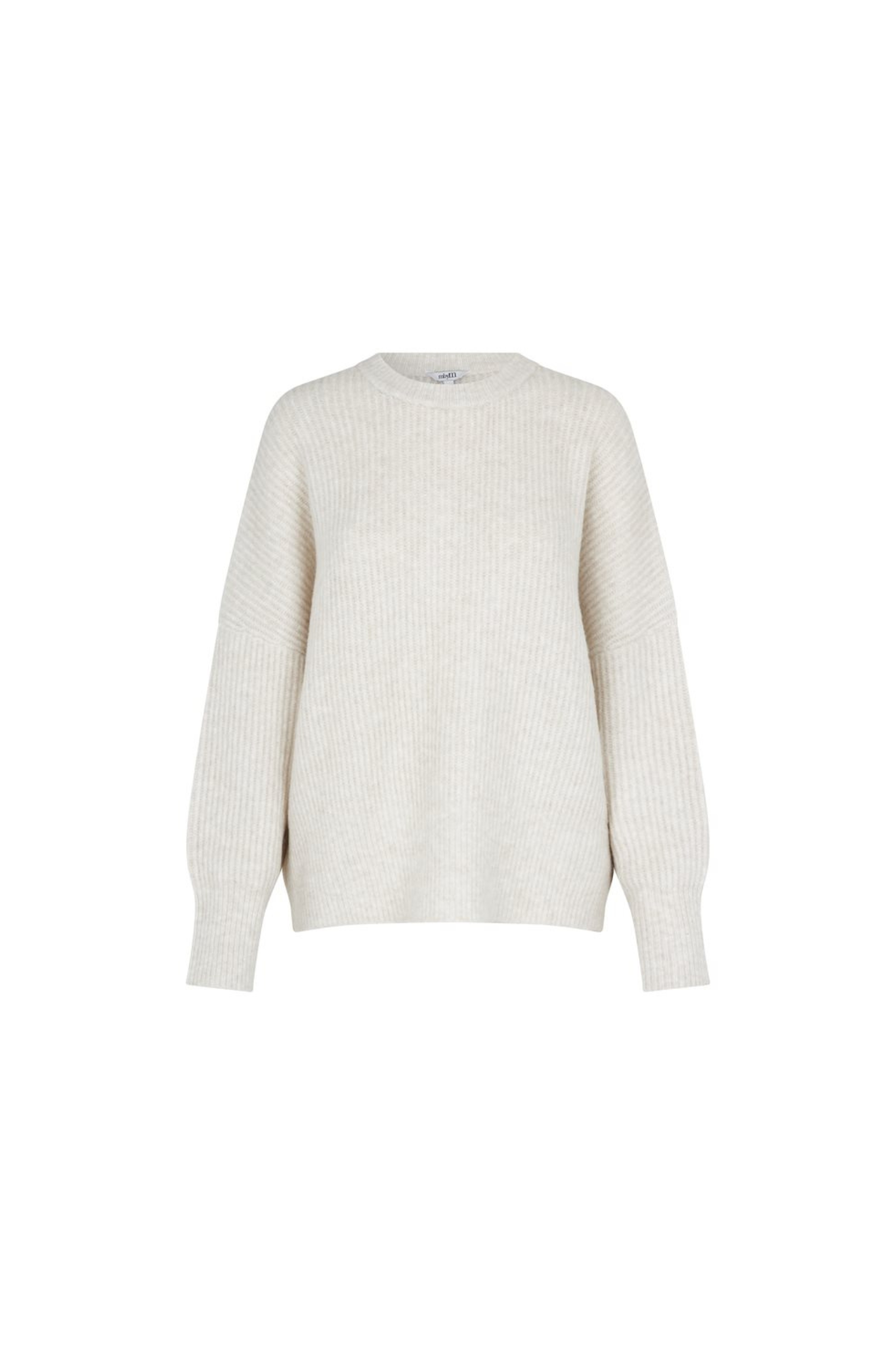 GILLIAN SHYLA KNIT - SUGAR MELANGE